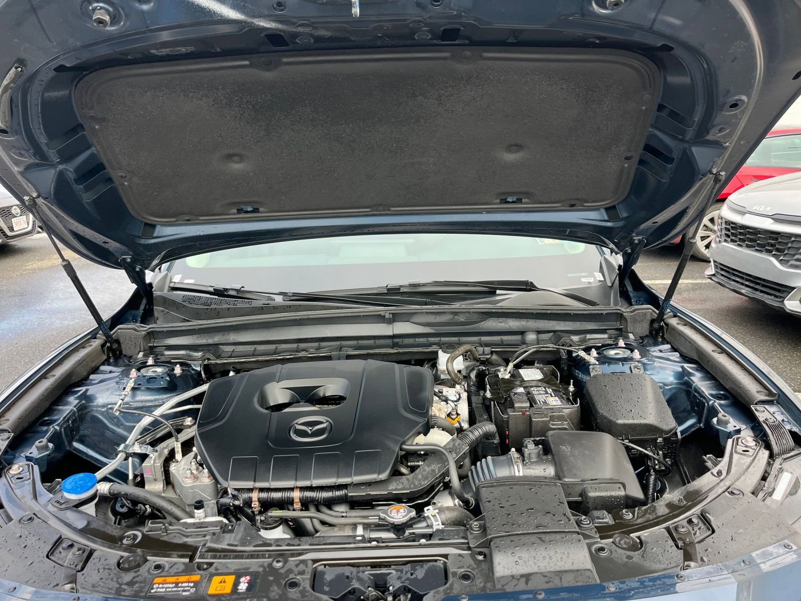 Thumbnail: 2025 Mazda CX-50 - 34