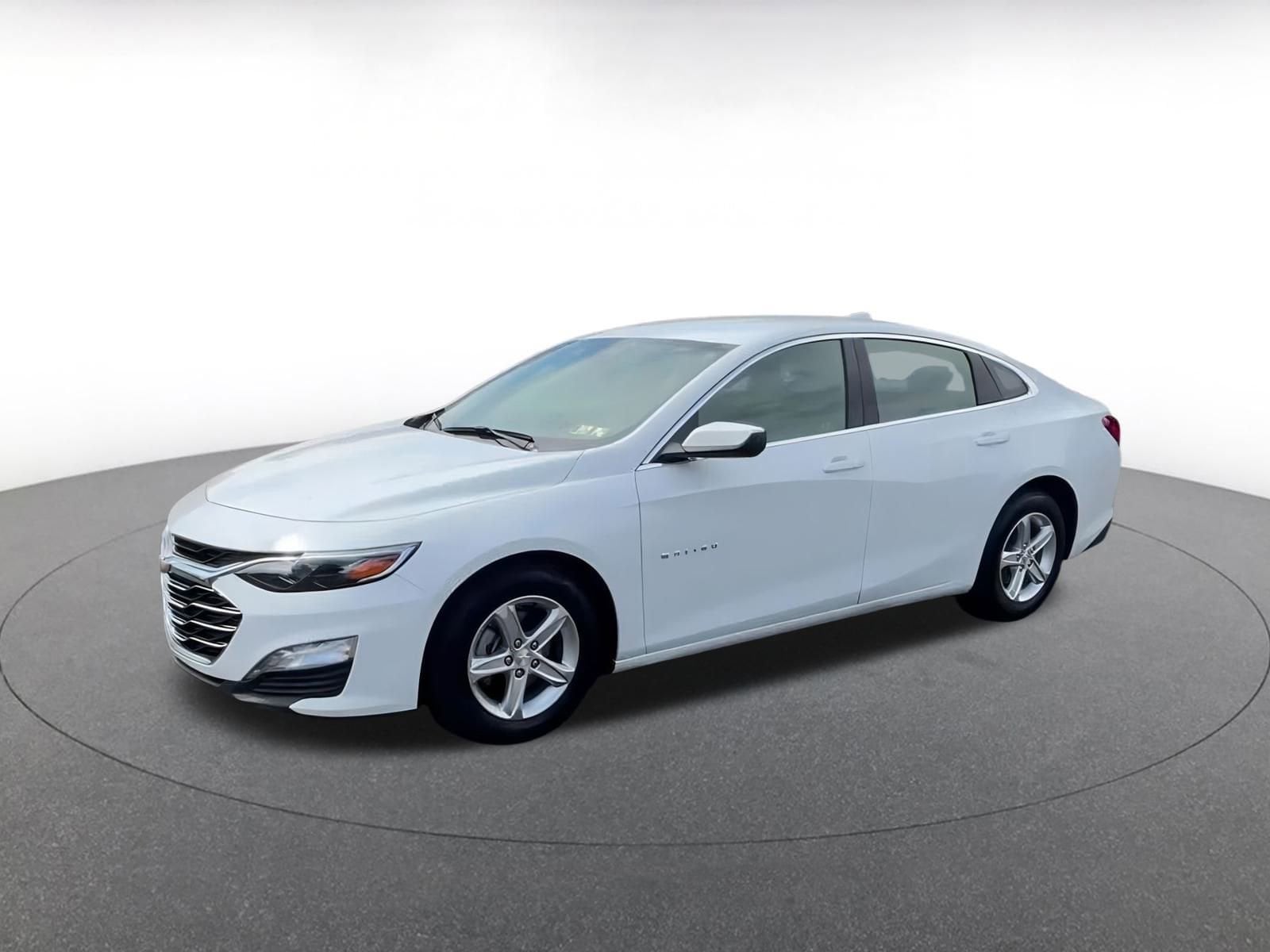 Thumbnail: 2024 Chevrolet Malibu - 7