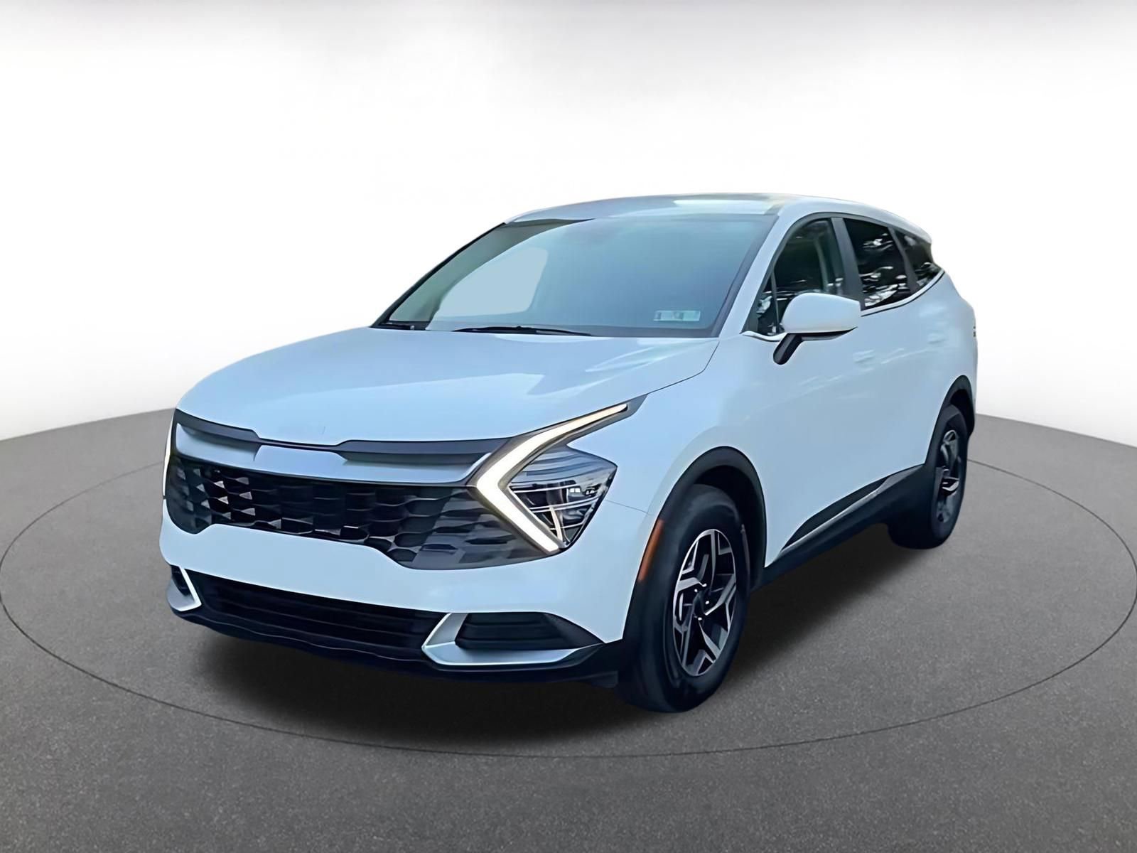 Thumbnail: 2025 Kia Sportage - 7