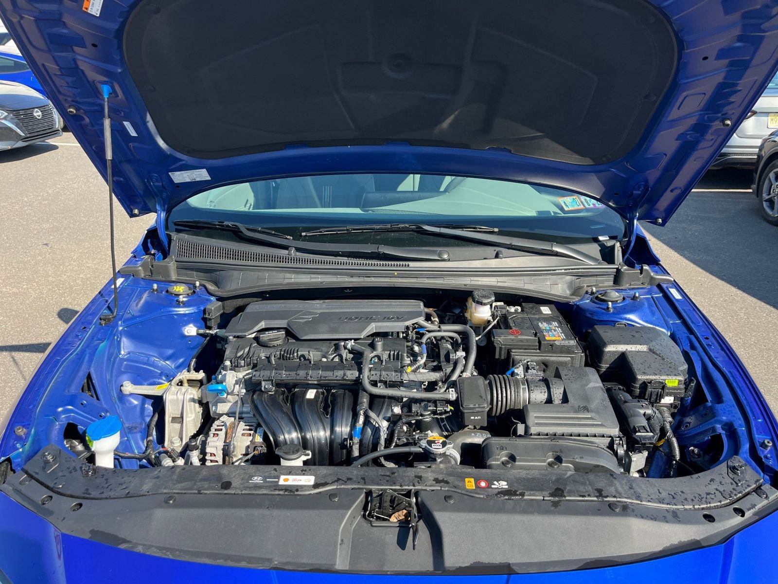 Thumbnail: 2025 Hyundai Elantra - 33