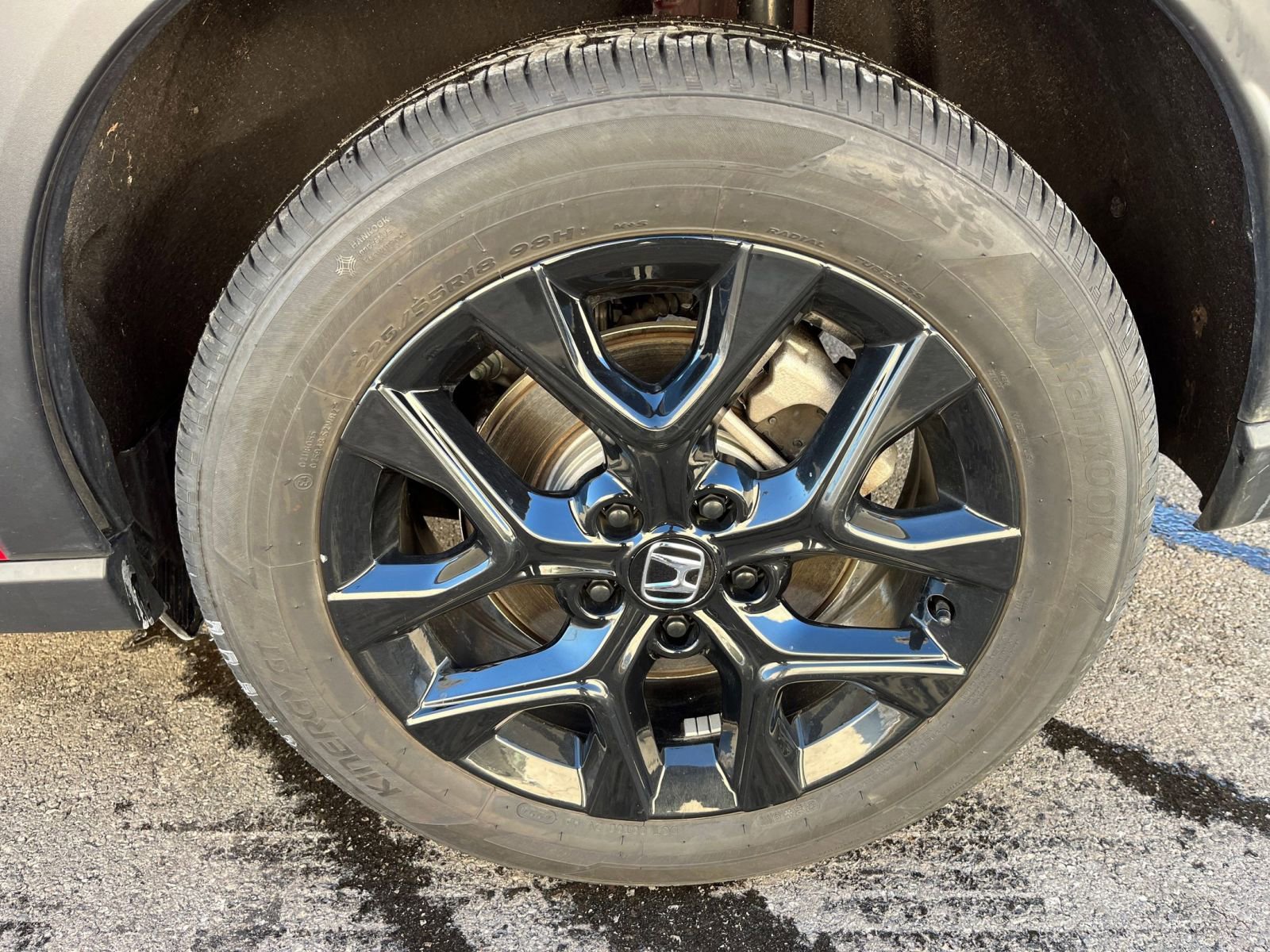 Thumbnail: 2025 Honda HR-V - 29