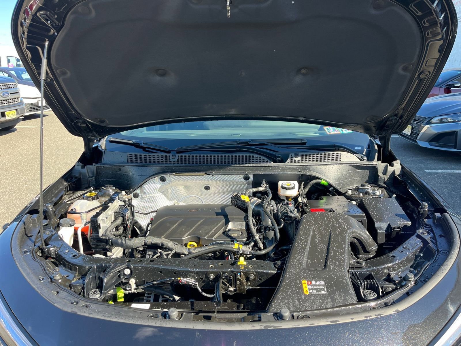 Thumbnail: 2025 Buick Envista - 32