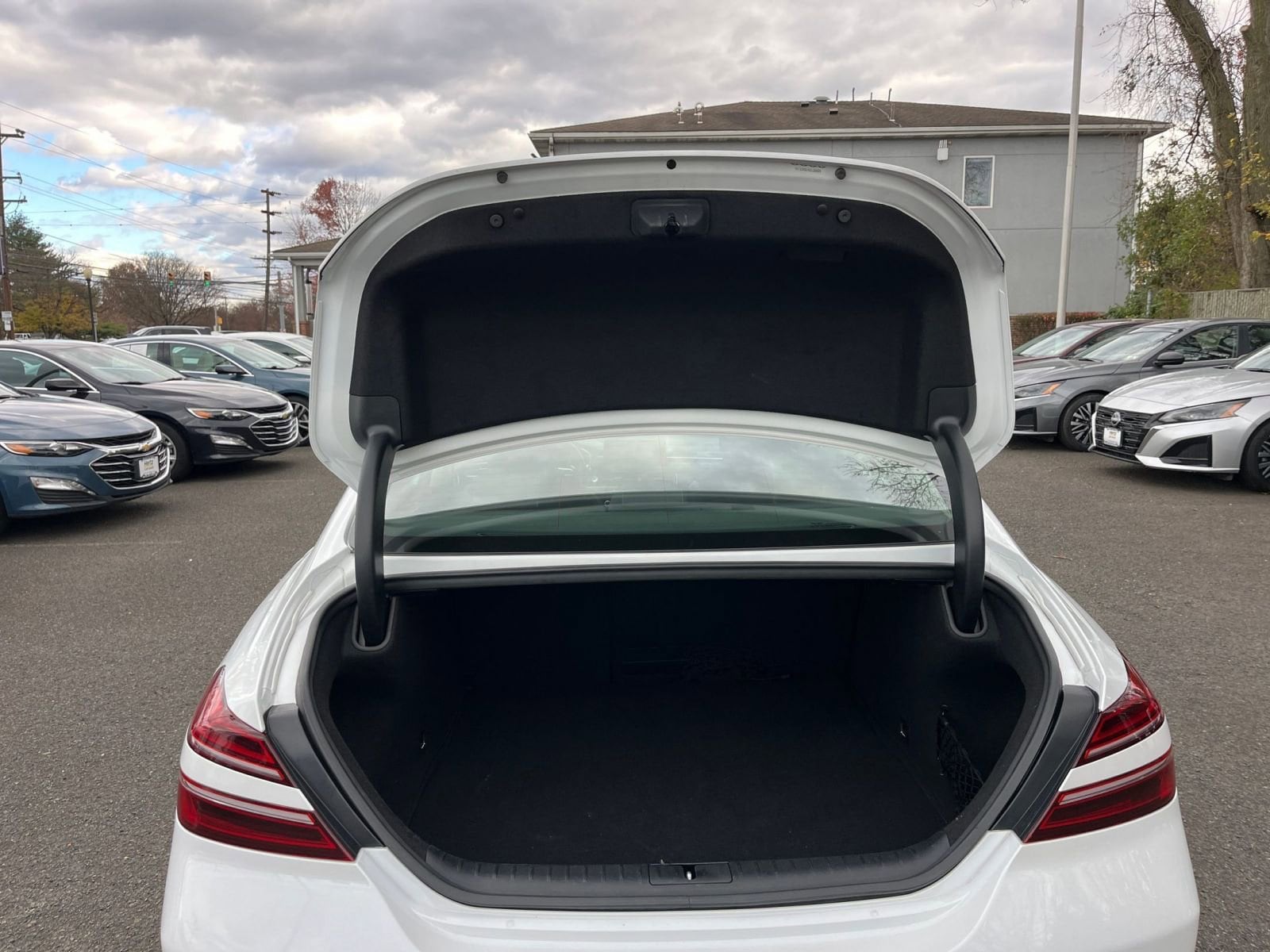 Thumbnail: 2025 Genesis G70 - 31