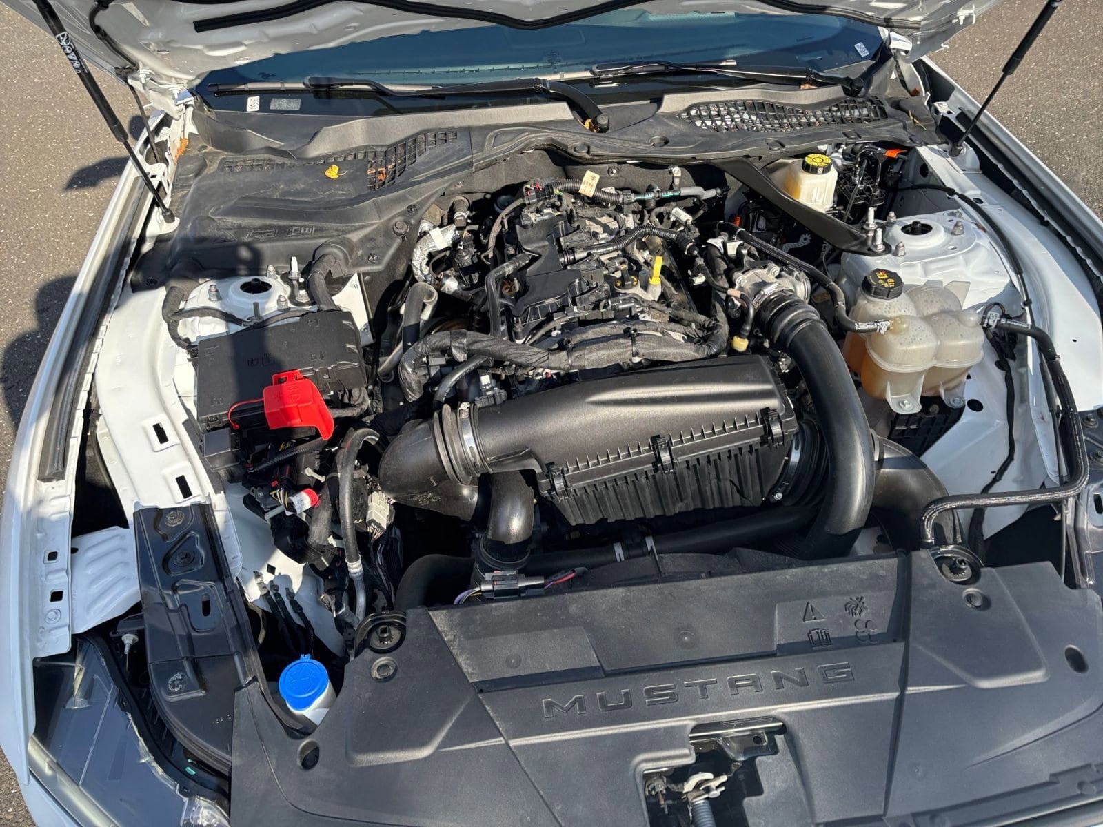 Thumbnail: 2024 Ford Mustang - 33