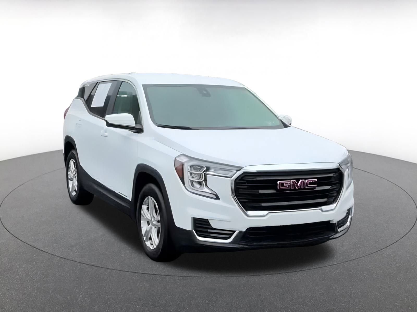 Thumbnail: 2024 GMC Terrain - 2