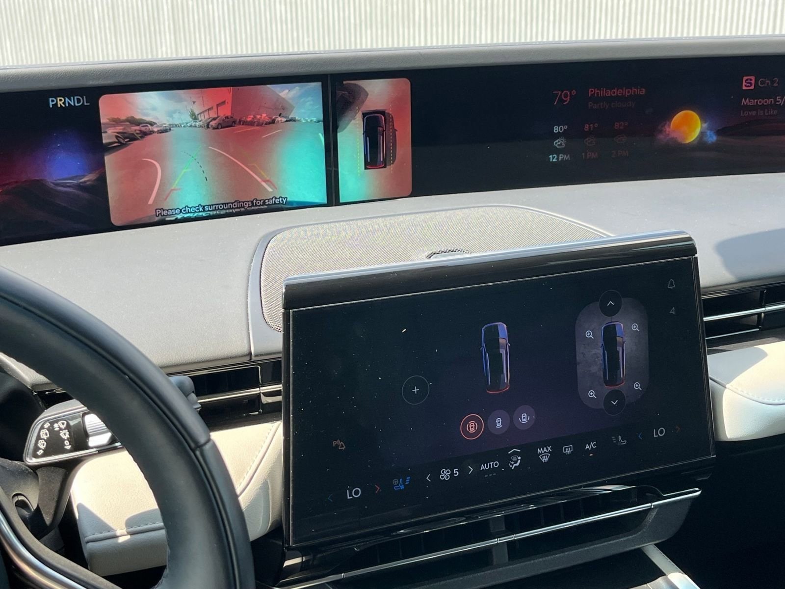 Thumbnail: 2024 Lincoln Nautilus - 17