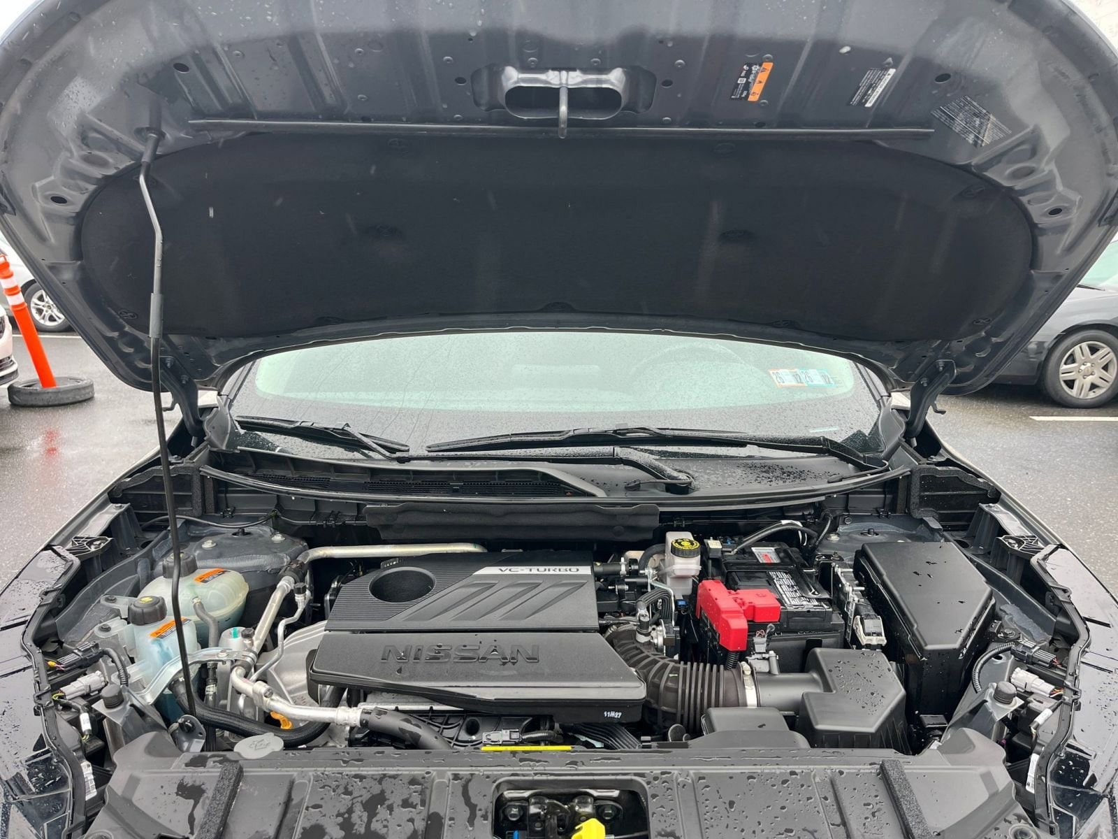 Thumbnail: 2025 Nissan Rogue - 33