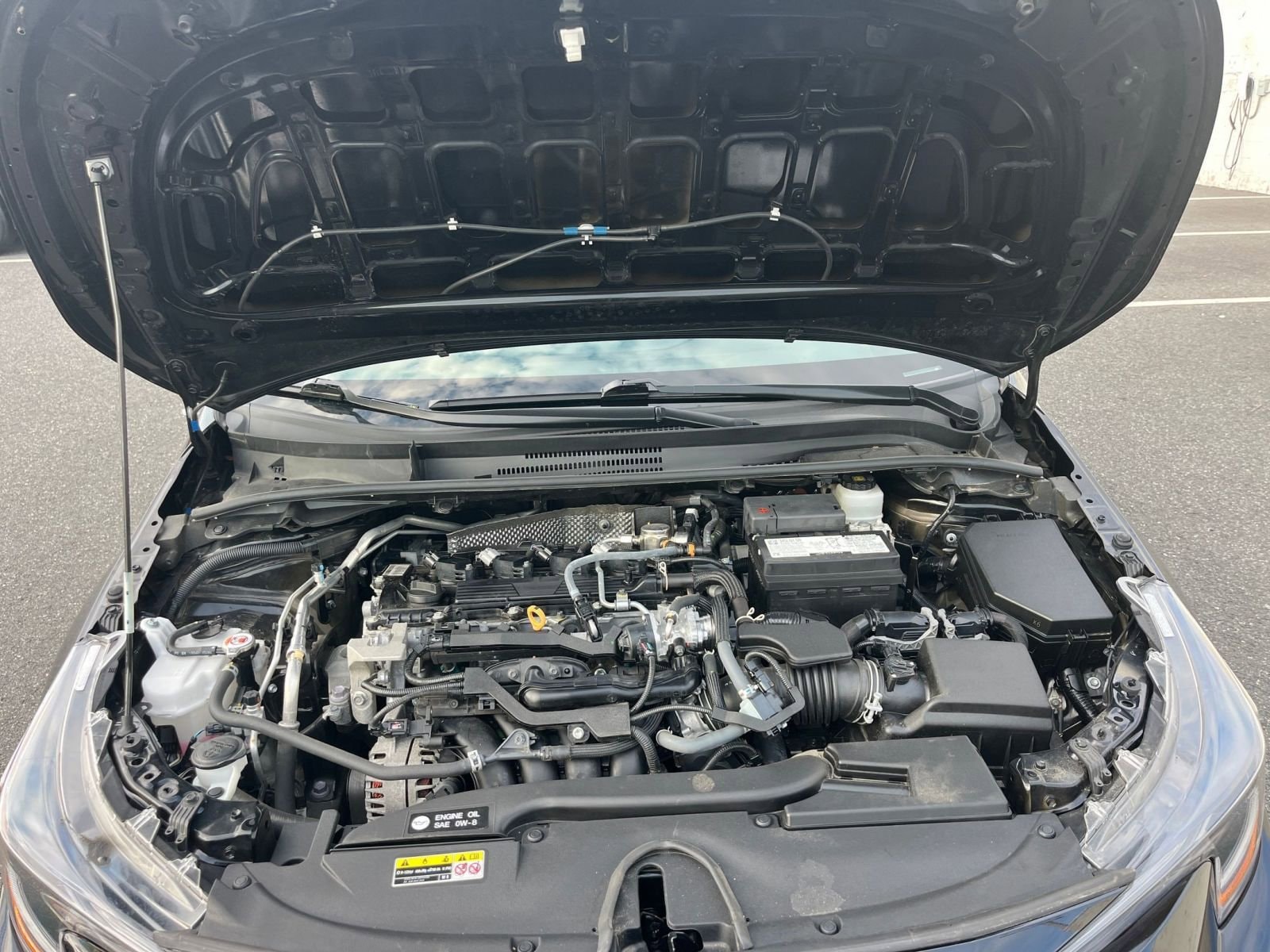 Thumbnail: 2024 Toyota Corolla - 31