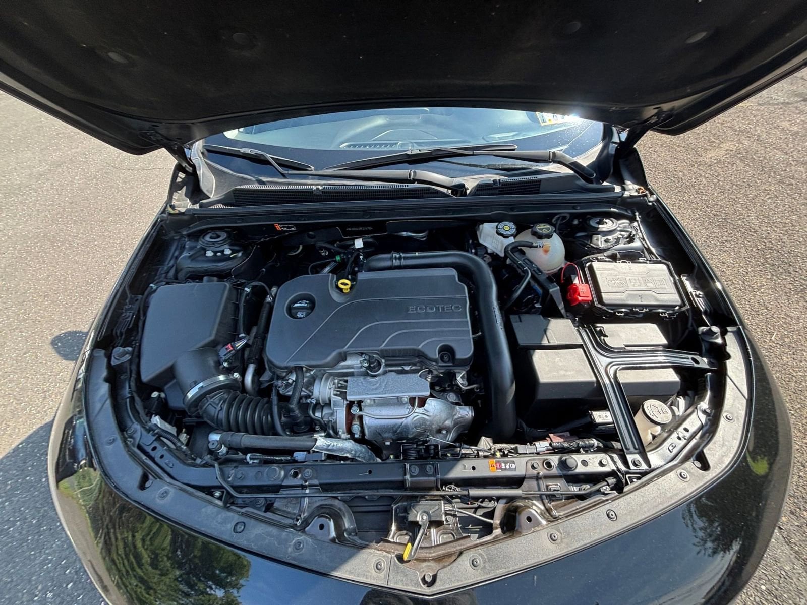 Thumbnail: 2024 Chevrolet Malibu - 31