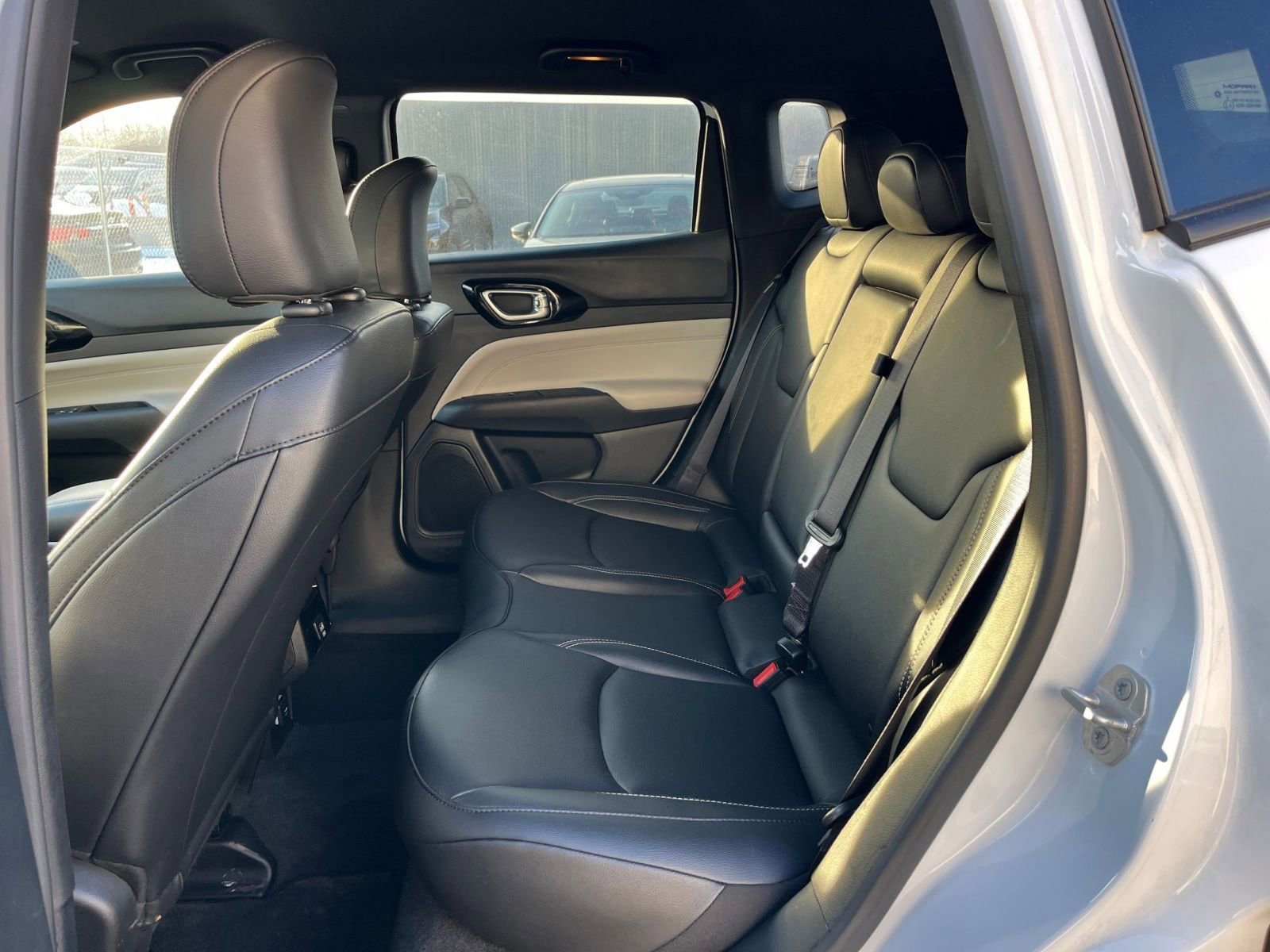 Thumbnail: 2025 Jeep Compass - 27