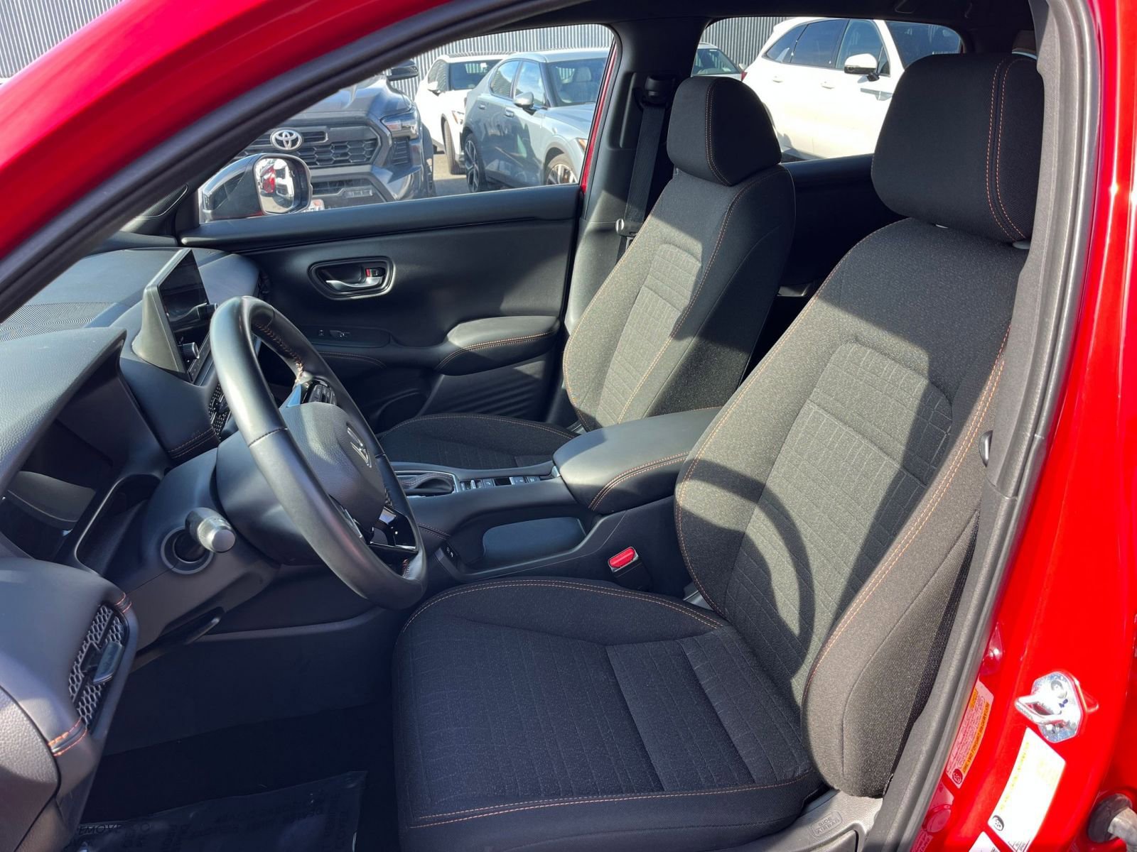 Thumbnail: 2025 Honda HR-V - 34