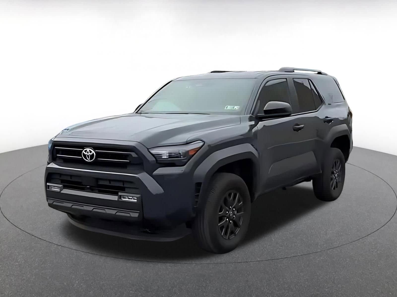 Thumbnail: 2025 Toyota 4Runner - 3