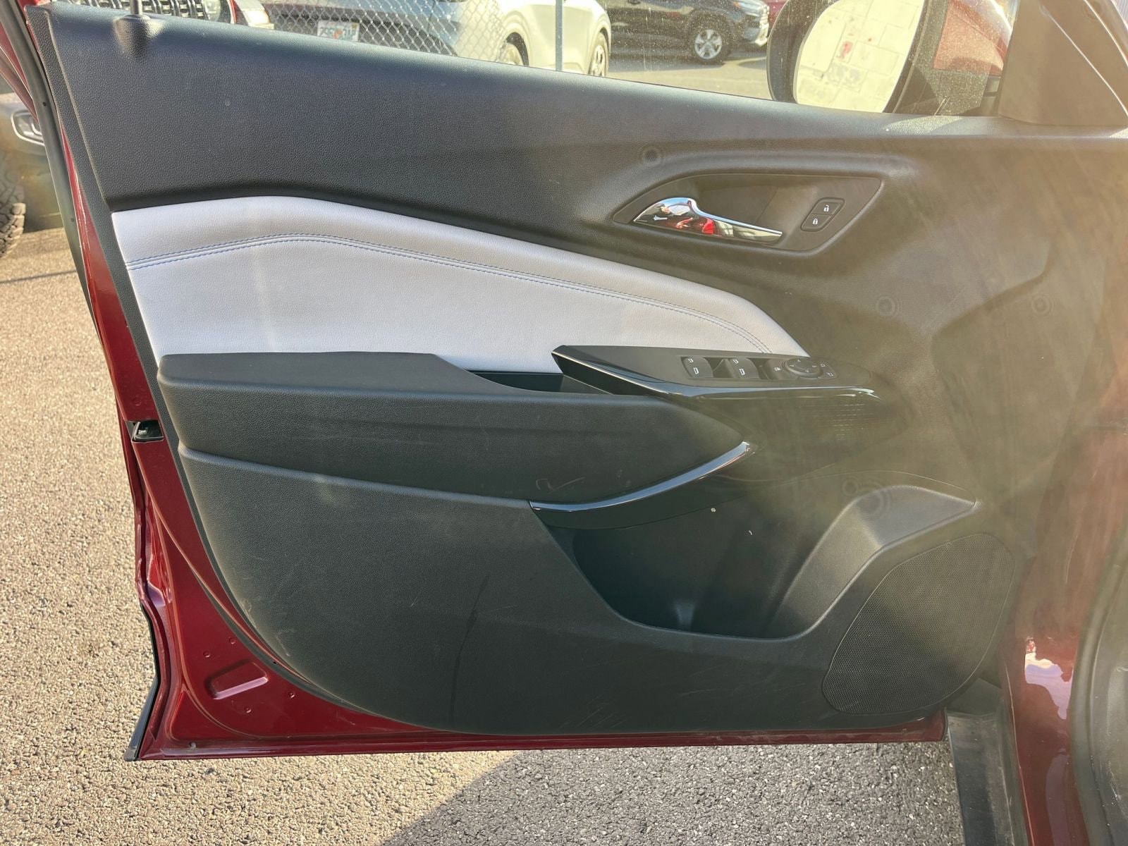 Thumbnail: 2025 Chevrolet Trax - 20