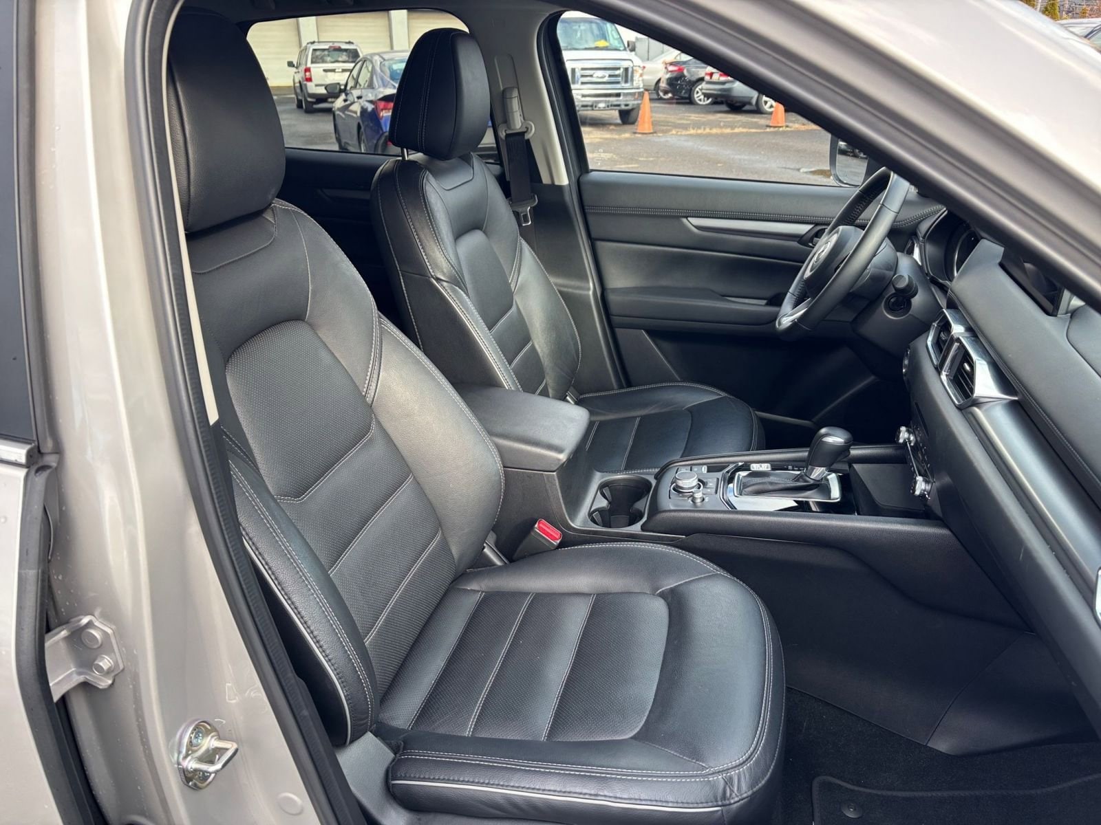 Thumbnail: 2025 Mazda CX-5 - 27