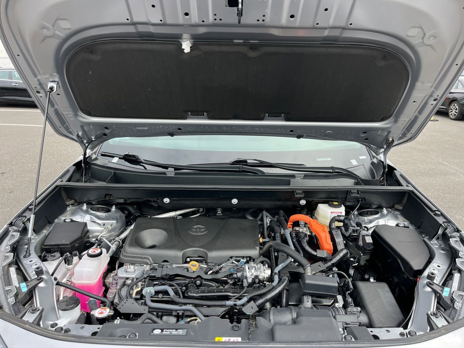 Thumbnail: 2025 Toyota RAV4 - 31