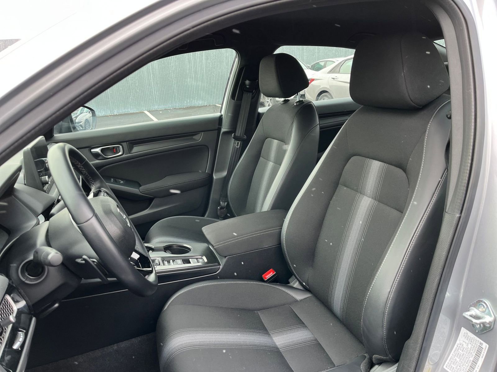 2024 Honda Civic Sport 33