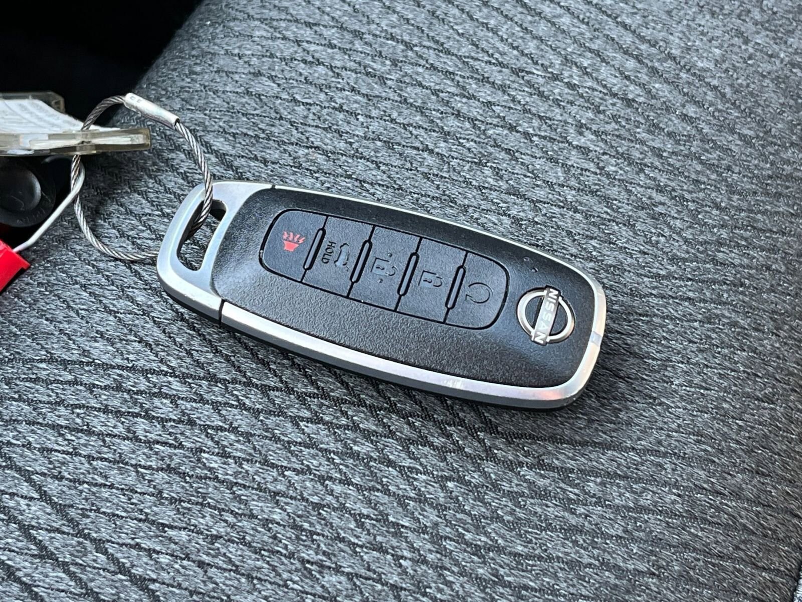 Thumbnail: 2025 Nissan Rogue - 21