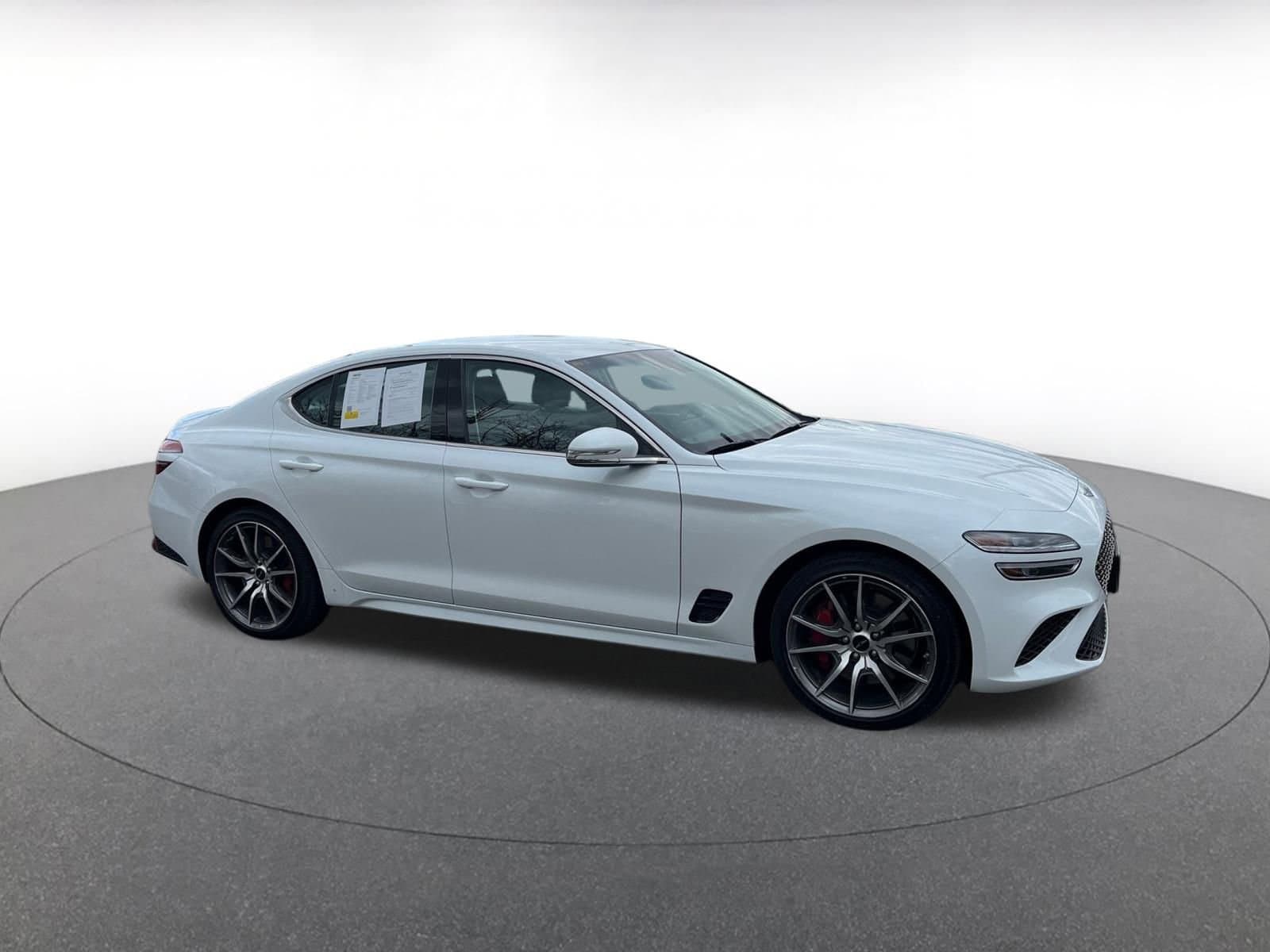 Thumbnail: 2025 Genesis G70 - 1