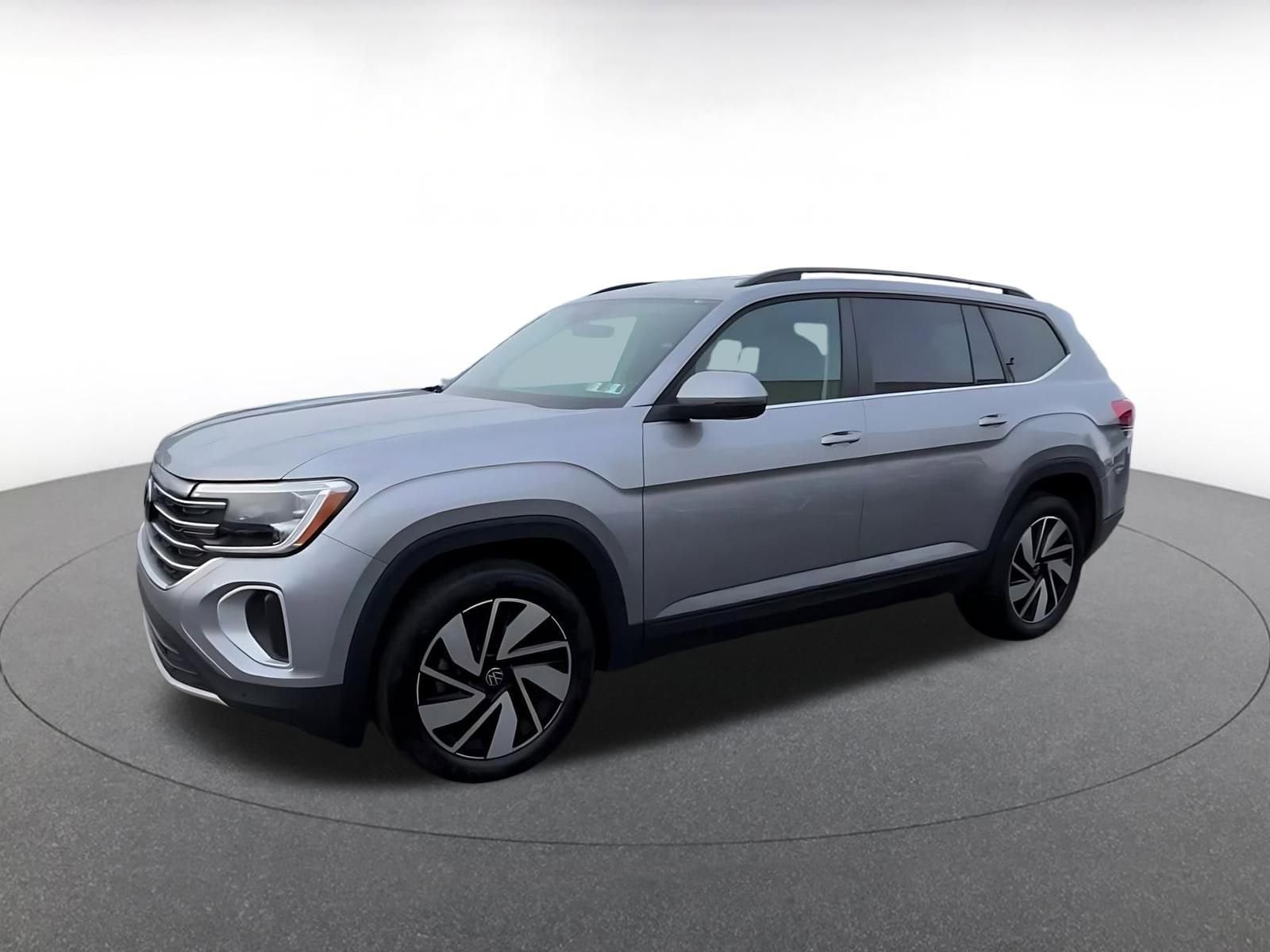 Thumbnail: 2025 Volkswagen Atlas - 8