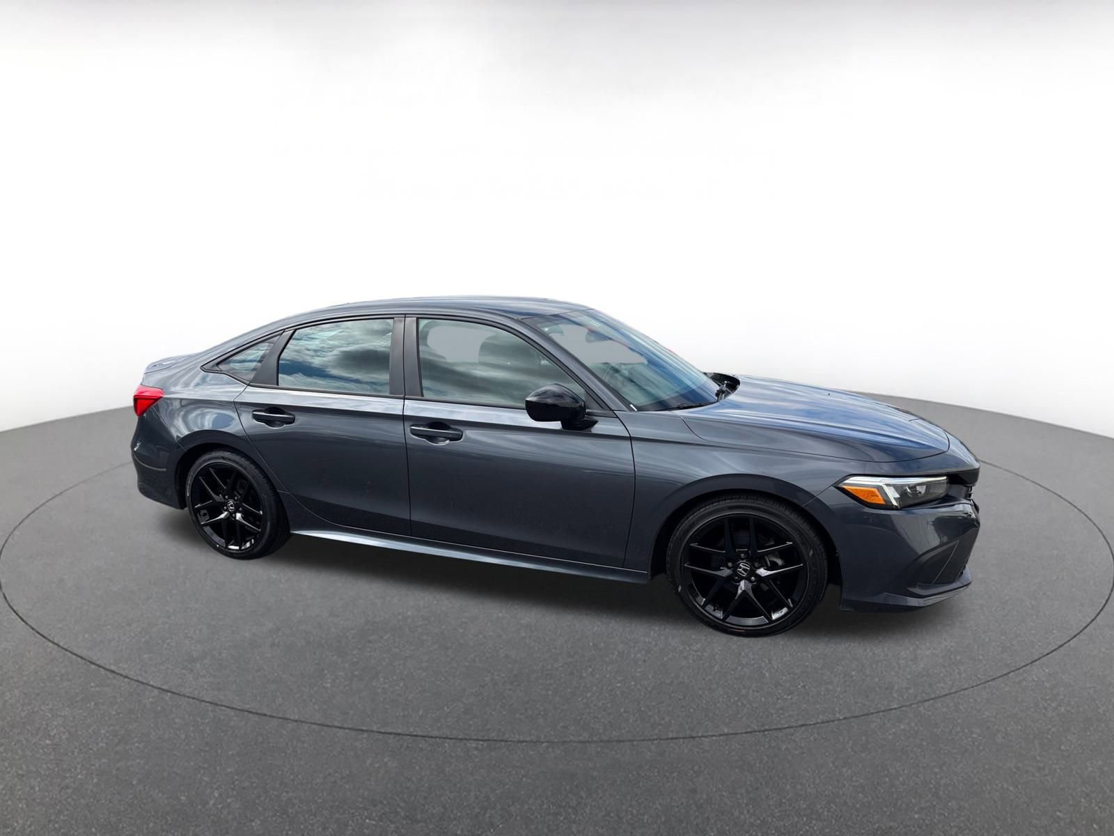 Thumbnail: 2024 Honda Civic - 1
