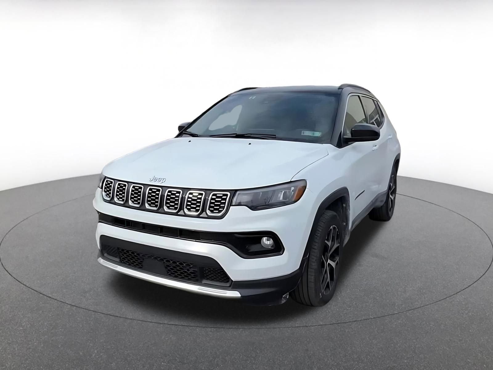 Thumbnail: 2025 Jeep Compass - 4