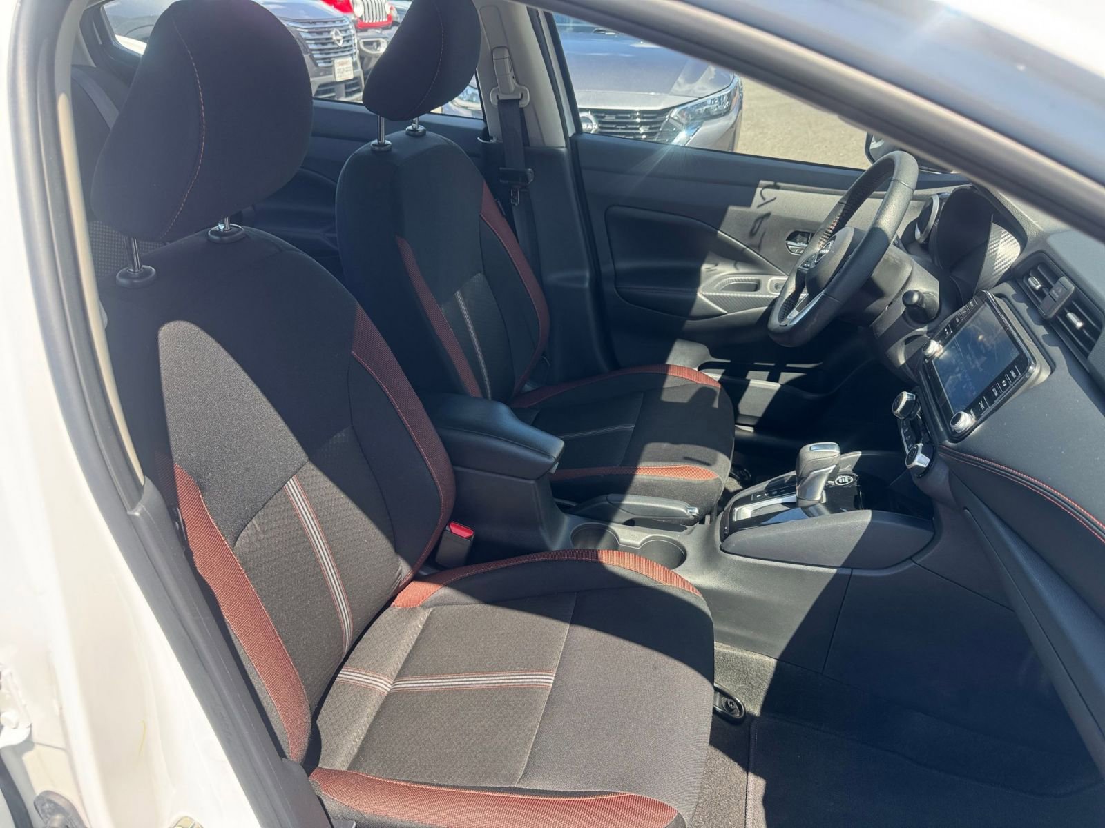 Thumbnail: 2024 Nissan Versa - 27