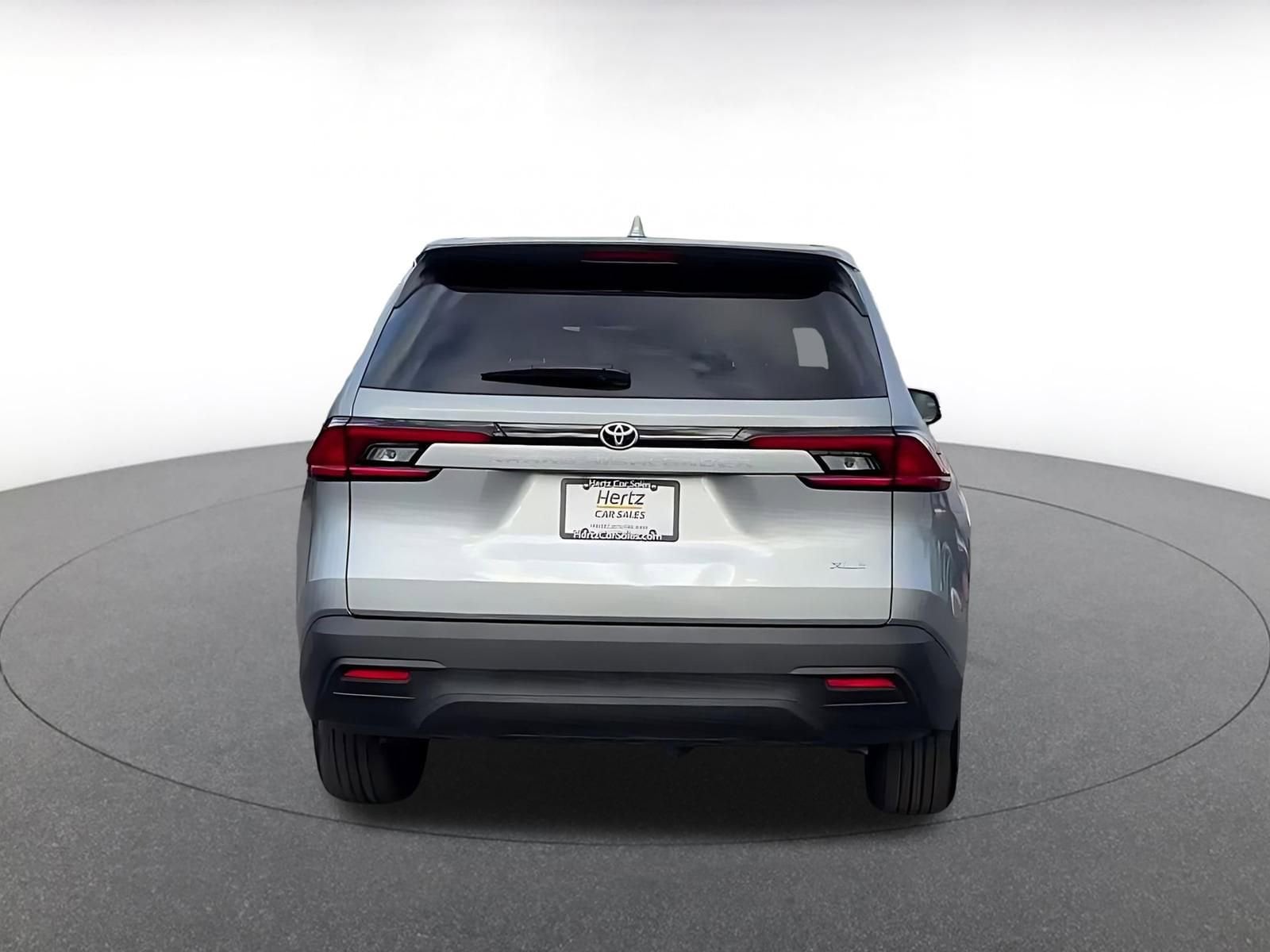 Thumbnail: 2025 Toyota Grand Highlander - 12