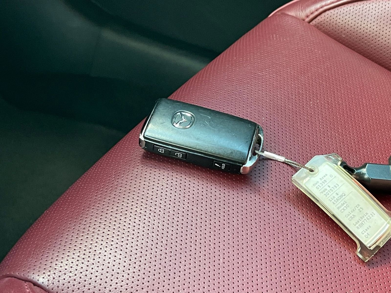 Thumbnail: 2025 Mazda CX-30 - 21