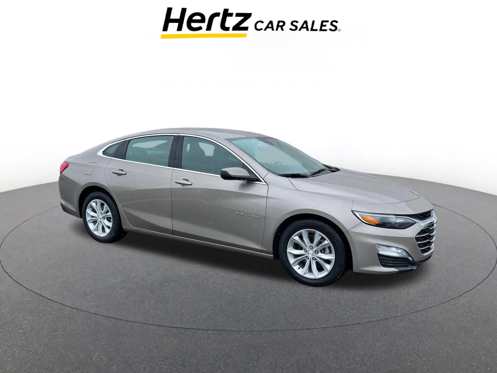 2023 Chevrolet Malibu LT Hero Image