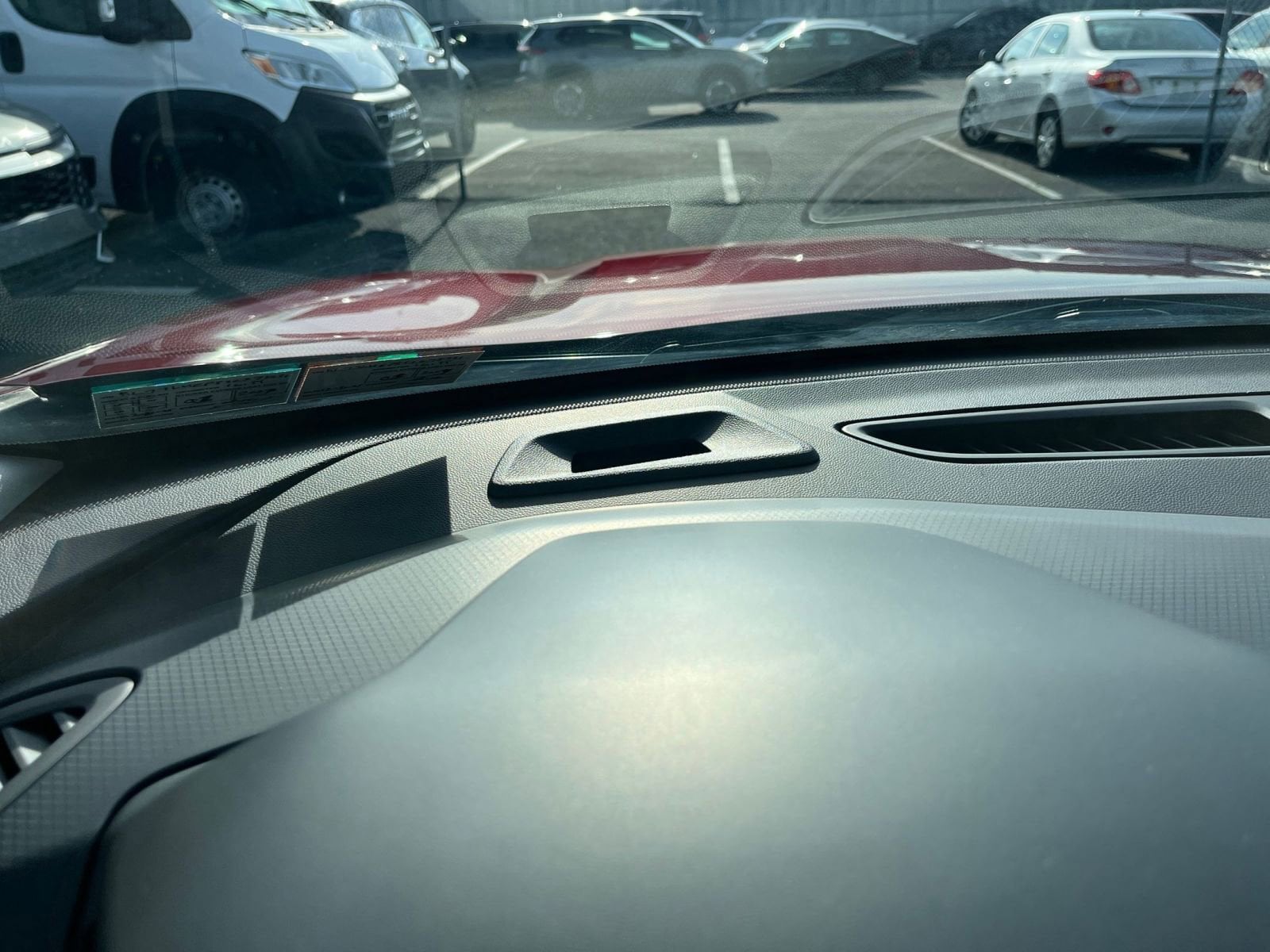 Thumbnail: 2025 Chevrolet Trax - 33