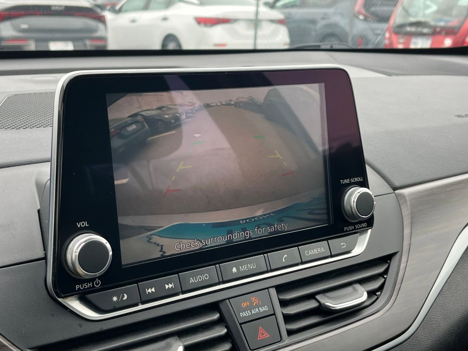 Thumbnail: 2025 Nissan Altima - 24