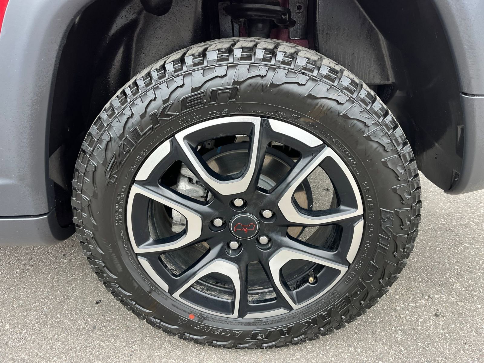 Thumbnail: 2025 Jeep Compass - 29