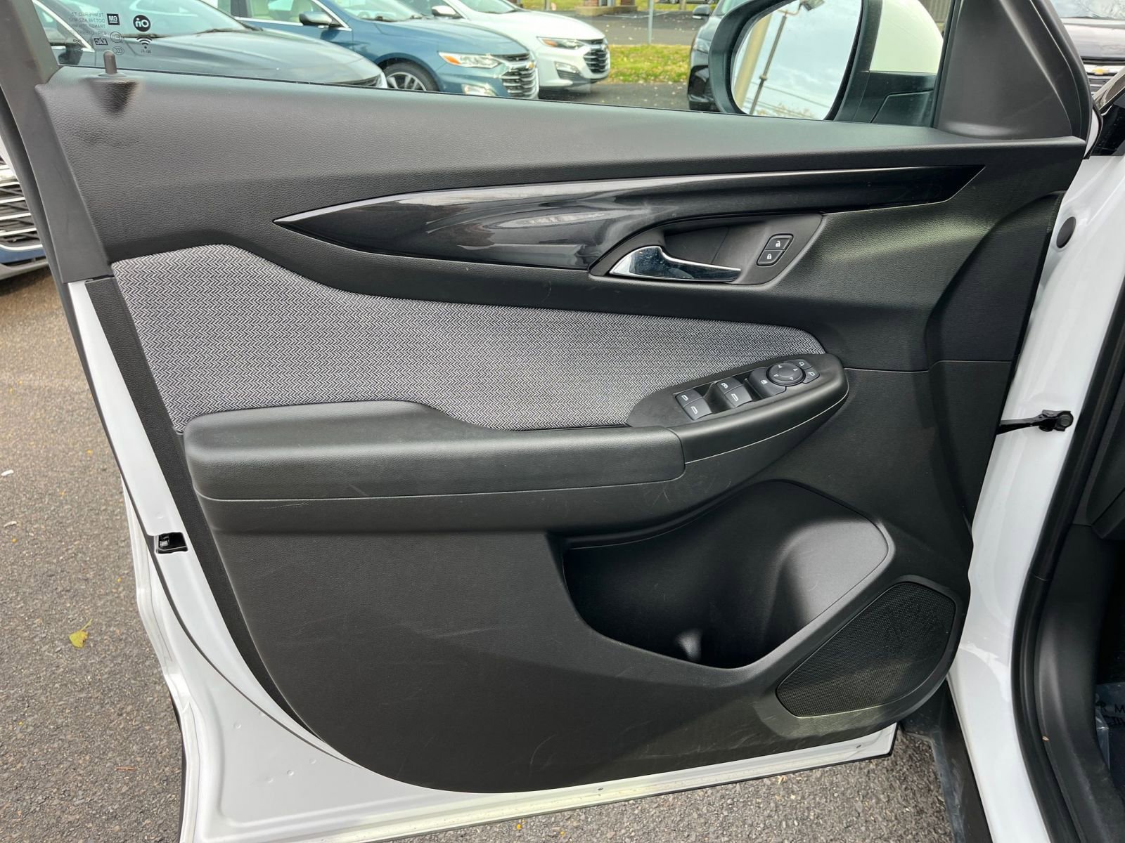 Thumbnail: 2025 Chevrolet TrailBlazer - 20