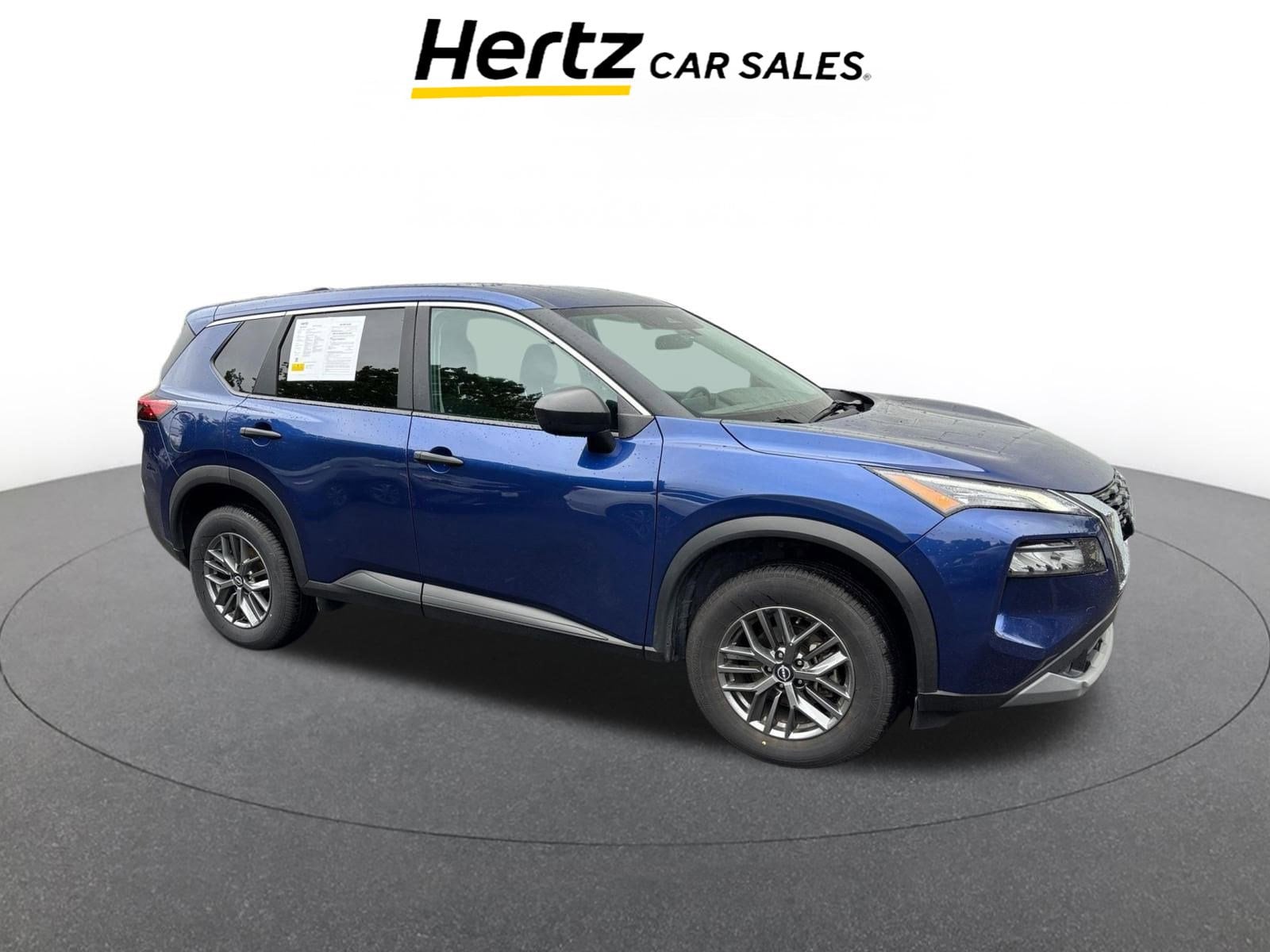 2023 Nissan Rogue S Hero Image