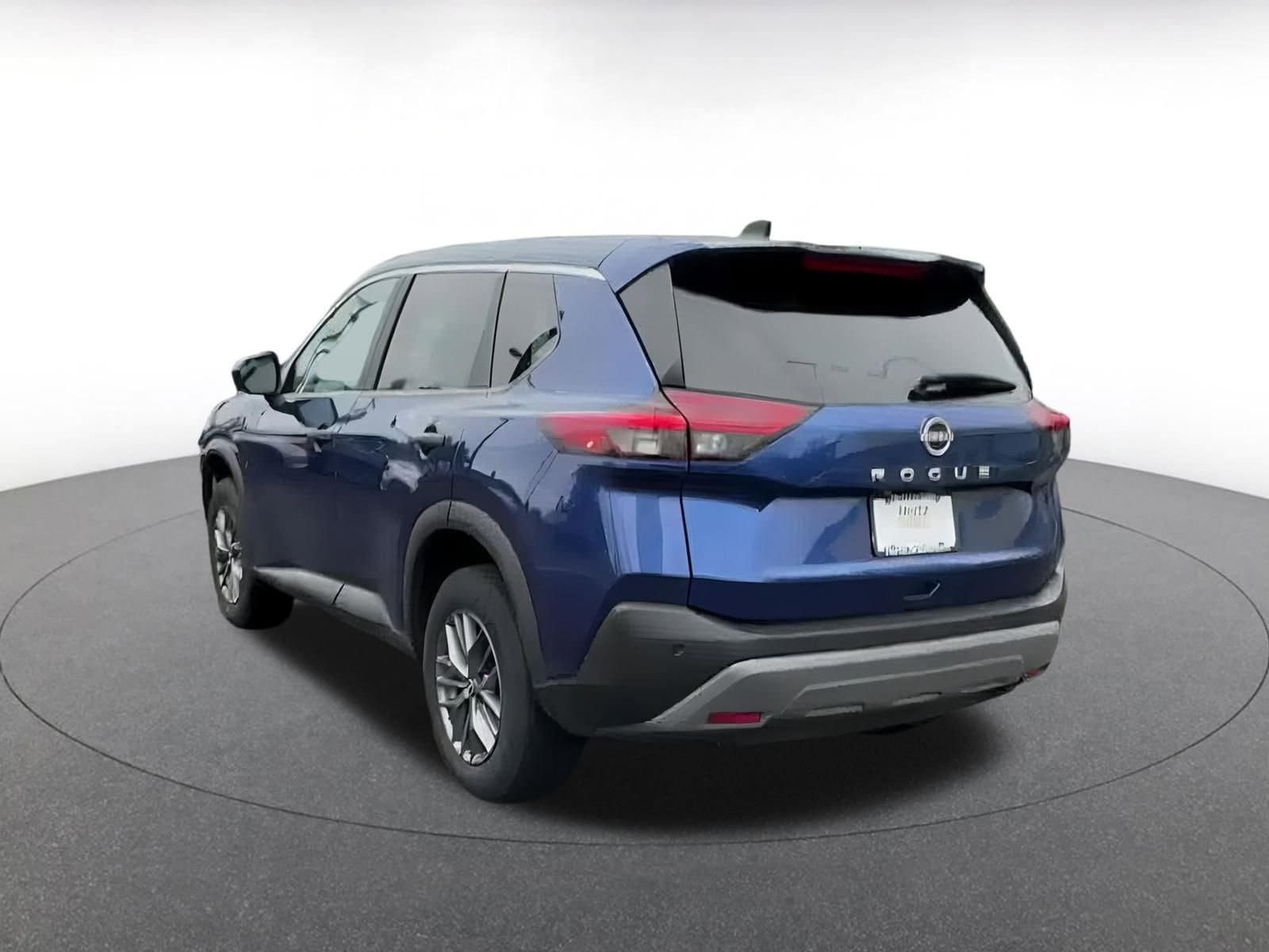 2023 Nissan Rogue S 11