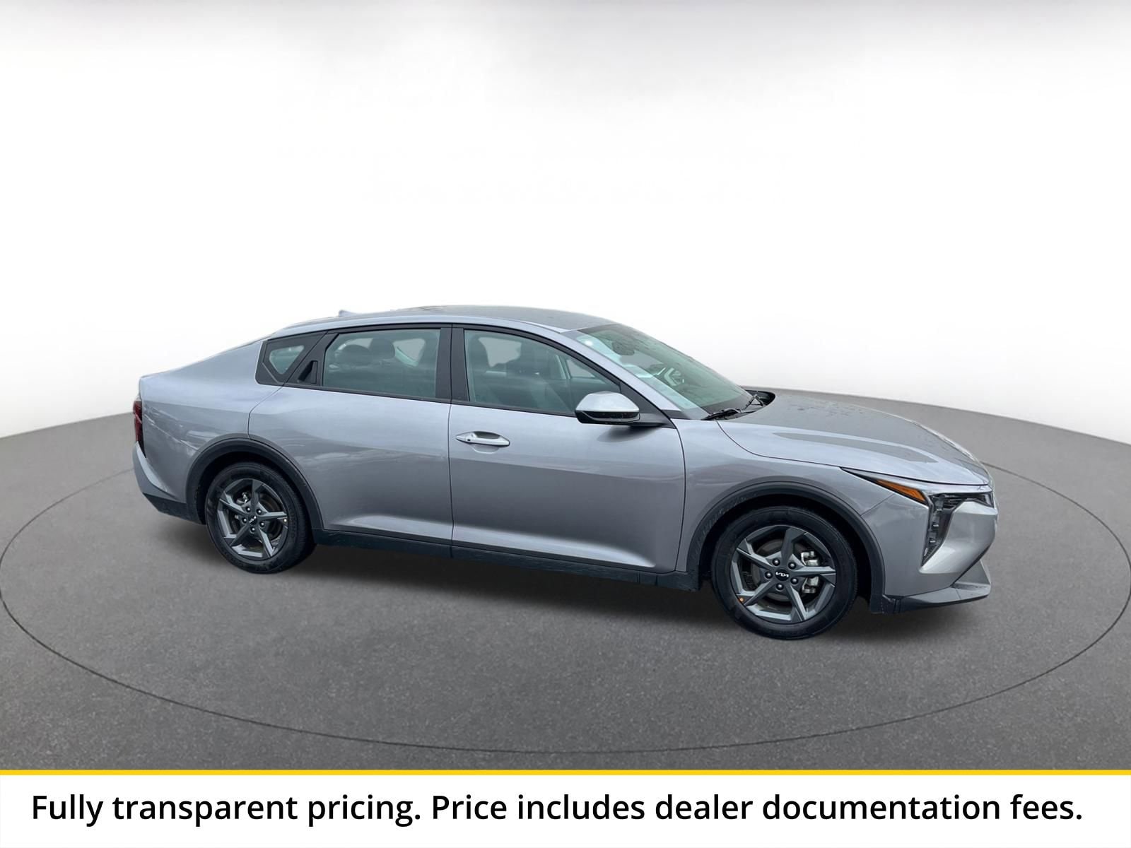 Thumbnail: 2025 Kia K4 - 1