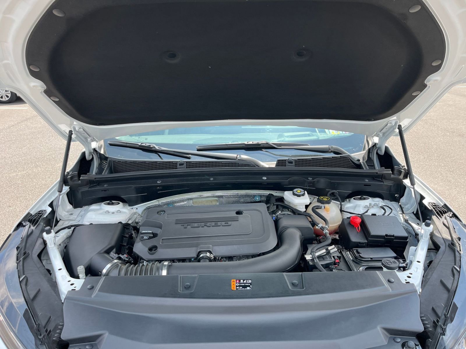 Thumbnail: 2024 Buick Envision - 32