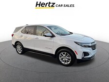 2023 Chevrolet Equinox LT -
                  Warminster, PA
