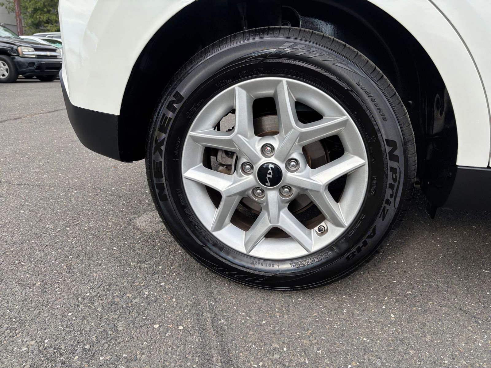 2024 Kia Soul LX 35