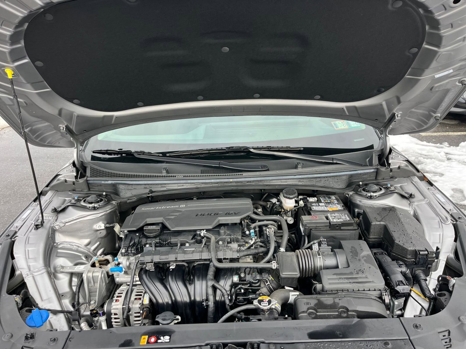 Thumbnail: 2025 Kia K4 - 32