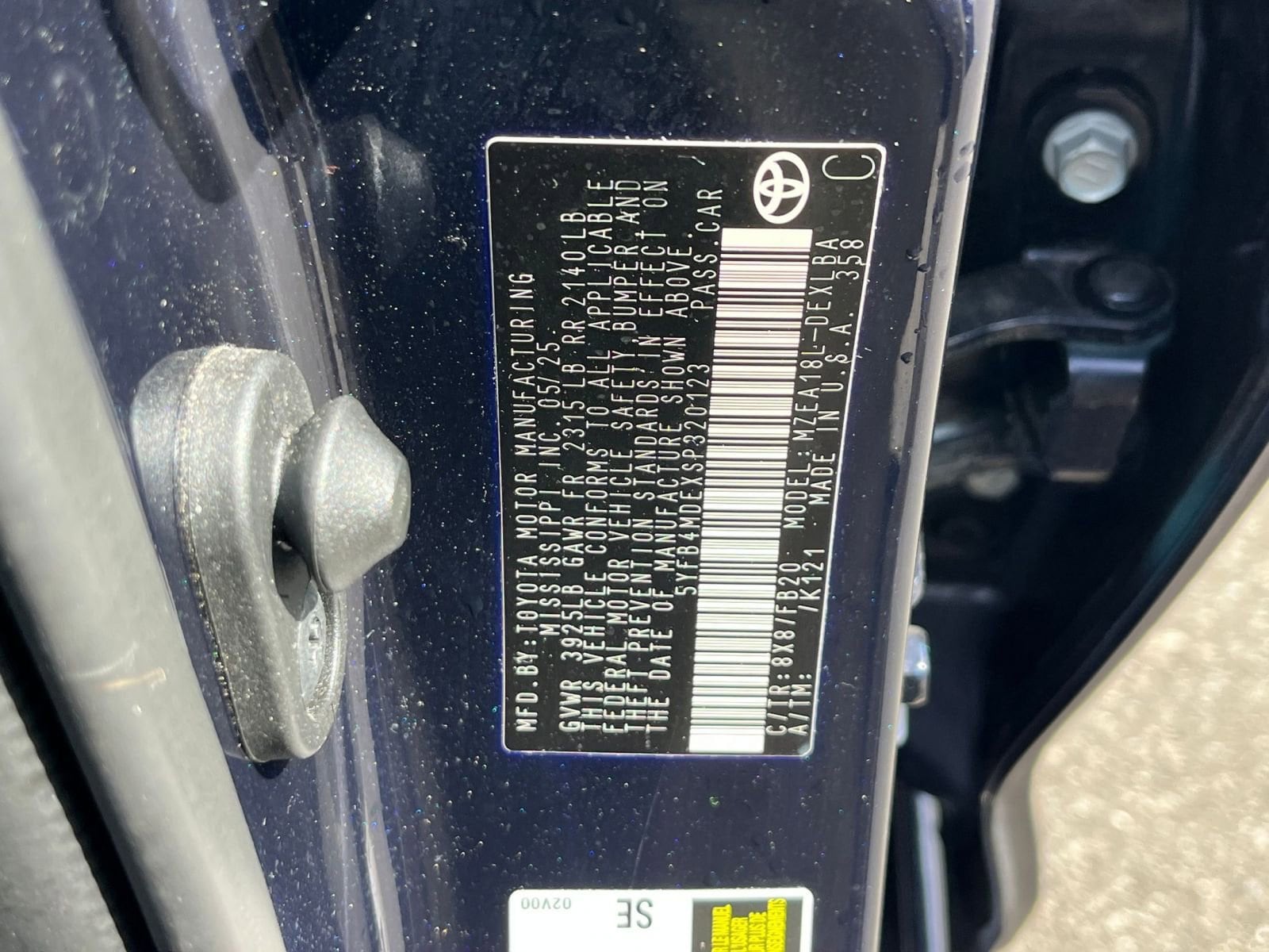 Thumbnail: 2025 Toyota Corolla - 28