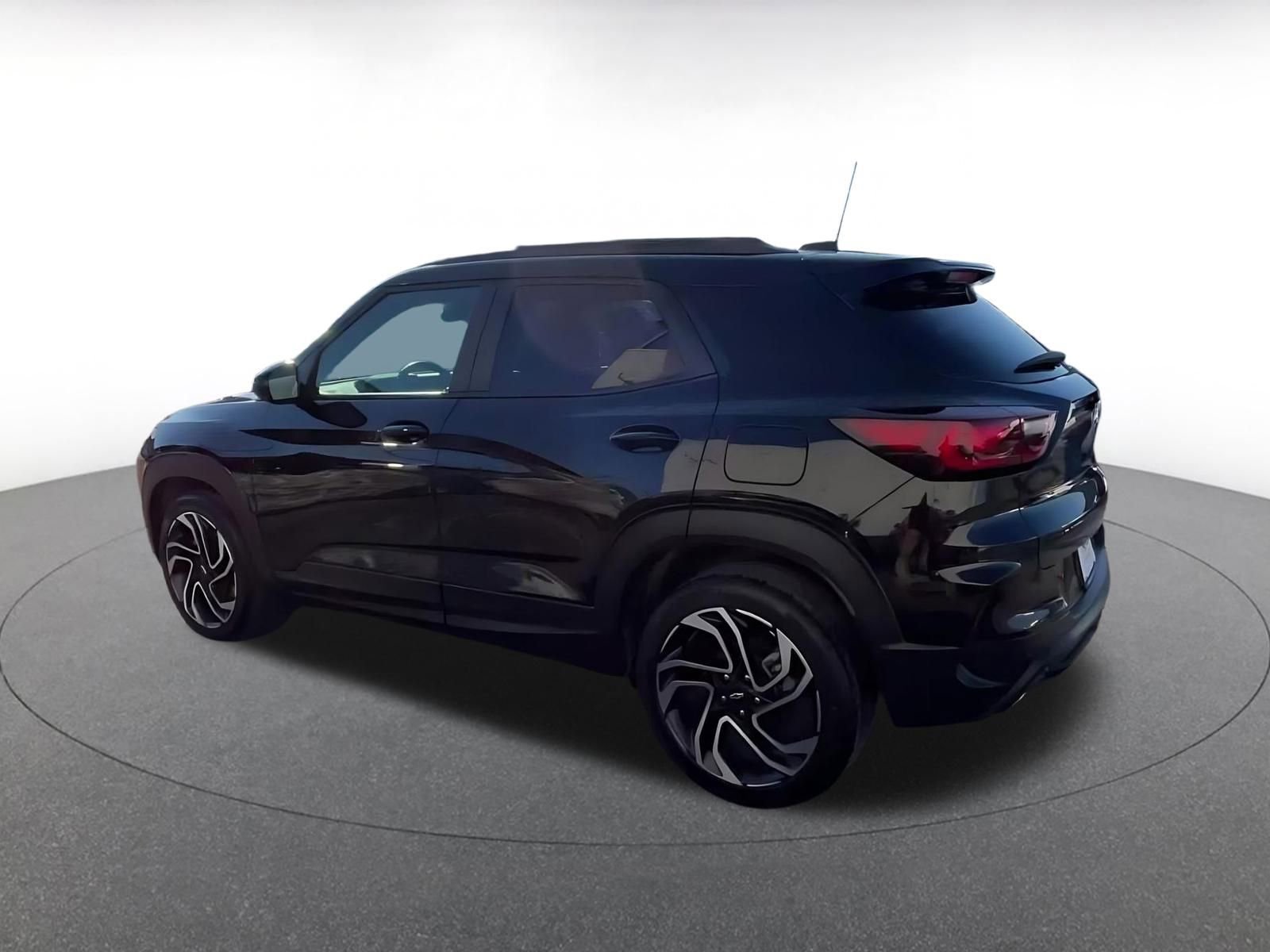 Thumbnail: 2024 Chevrolet TrailBlazer - 10