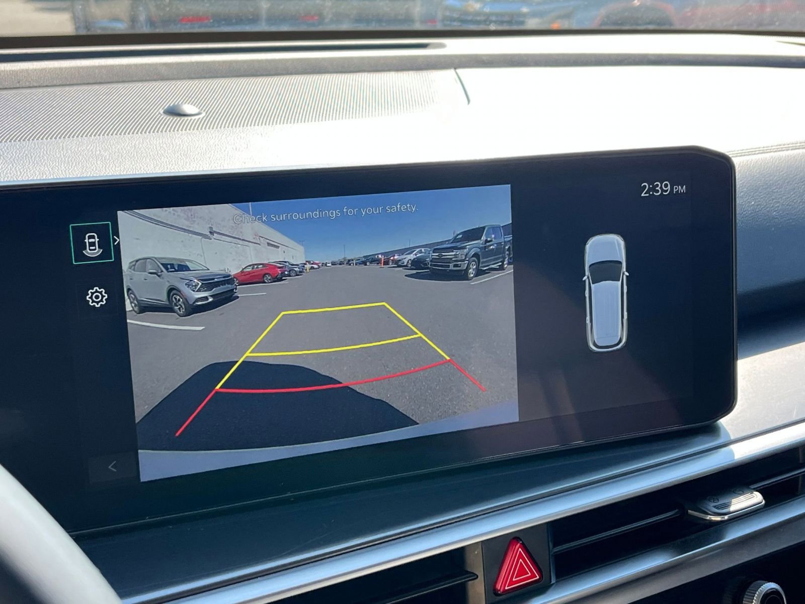 Thumbnail: 2024 Kia Sorento - 23