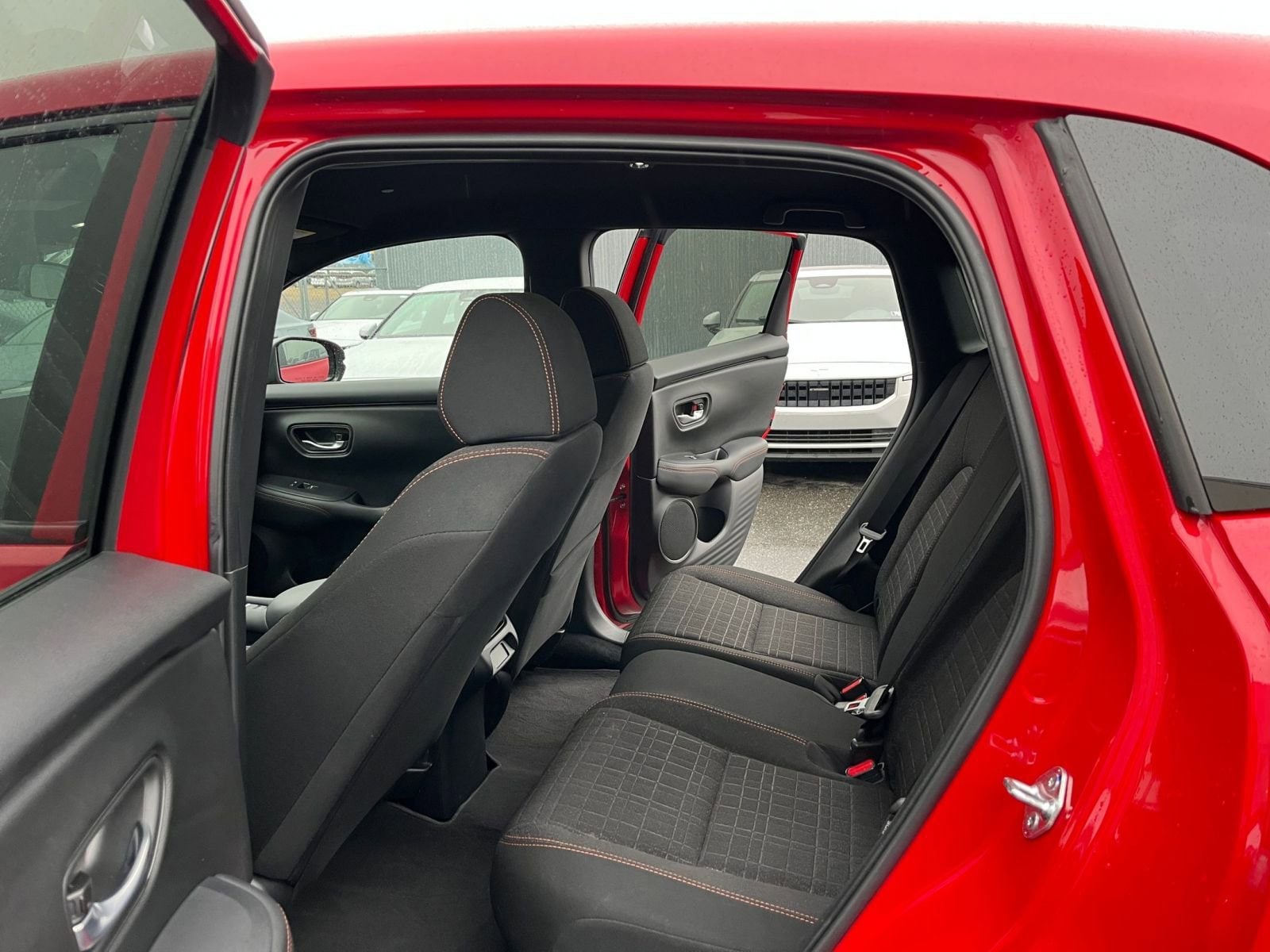 Thumbnail: 2025 Honda HR-V - 23