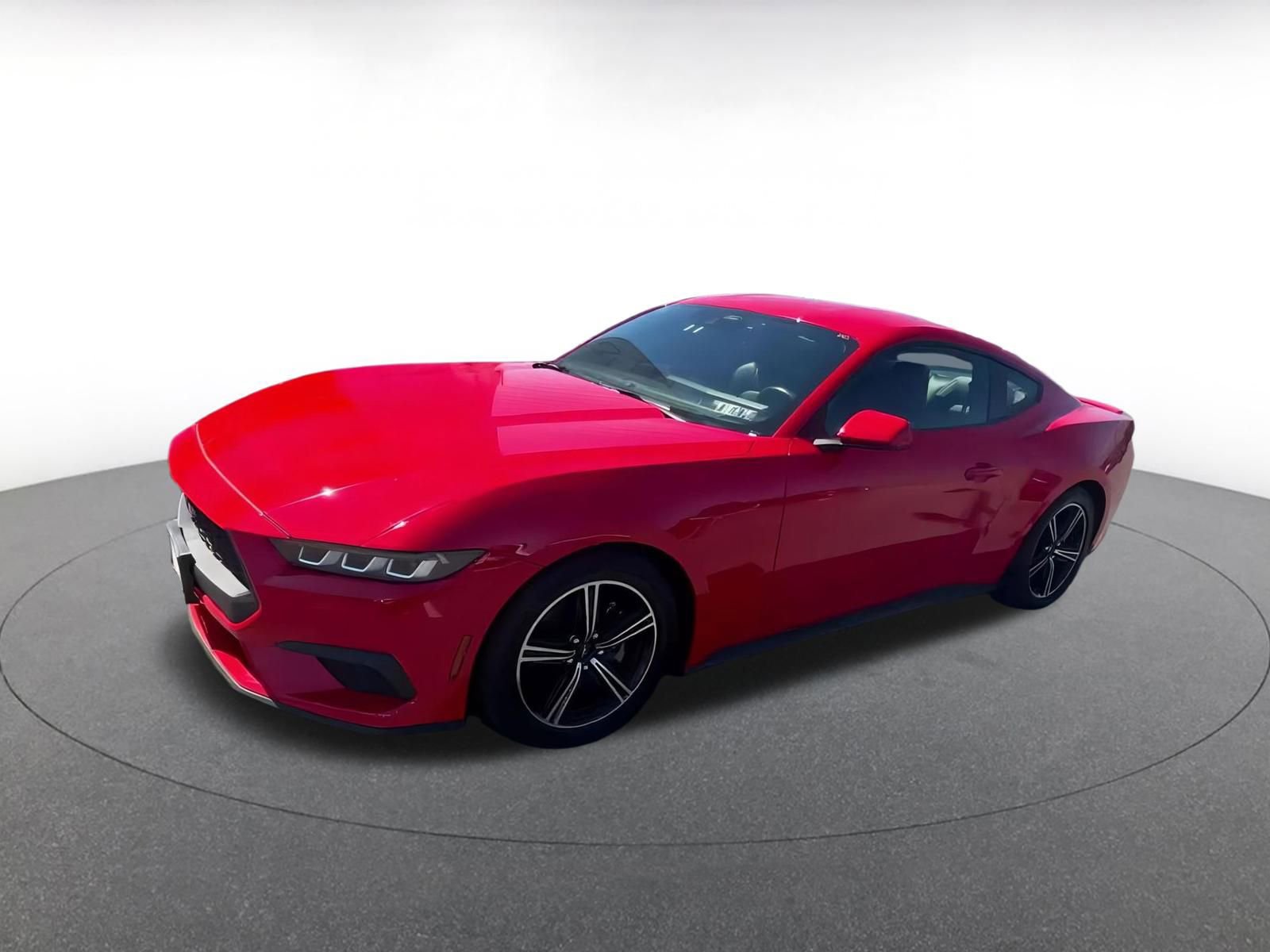 Thumbnail: 2024 Ford Mustang - 4