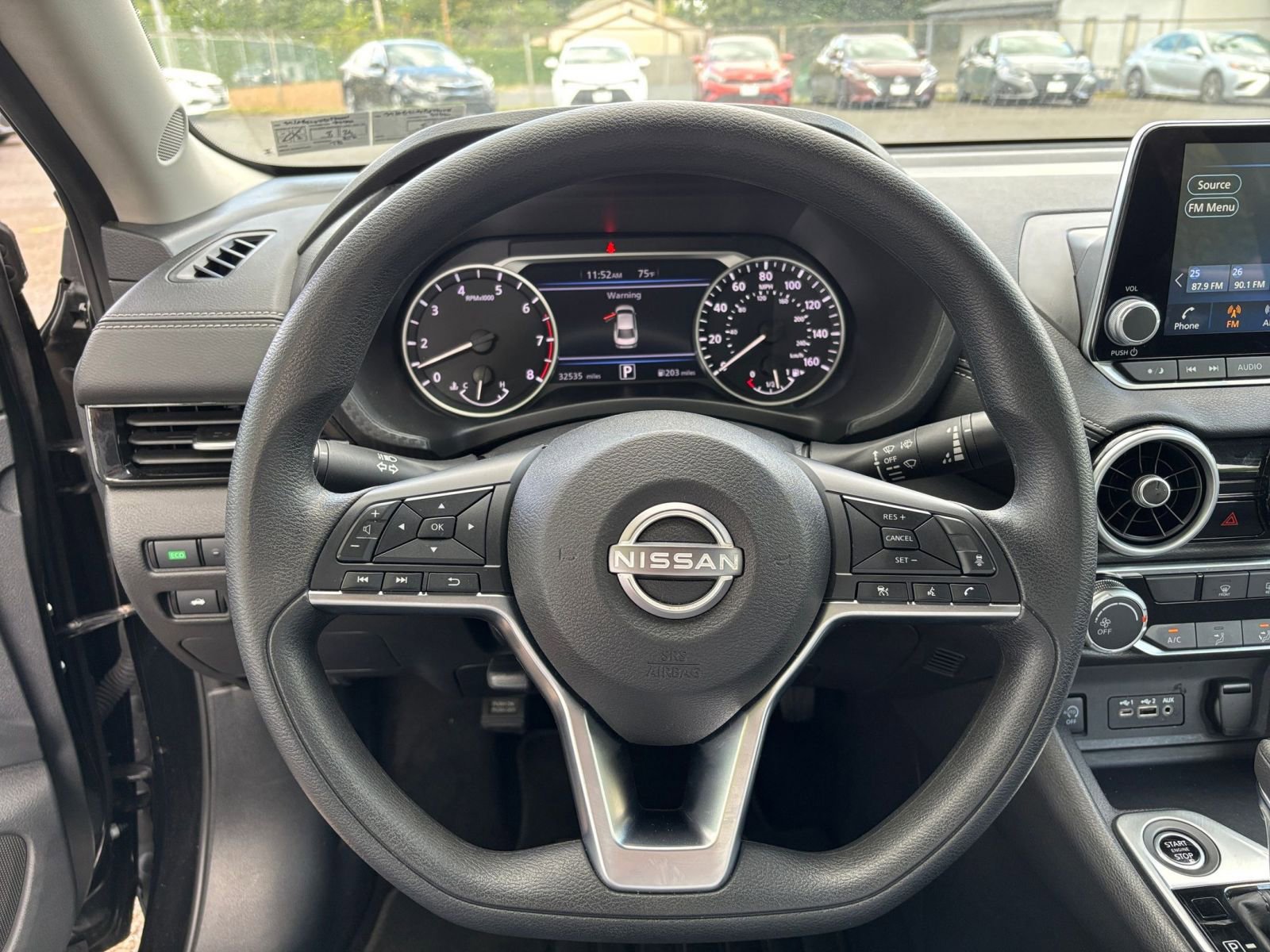 Thumbnail: 2024 Nissan Sentra - 28