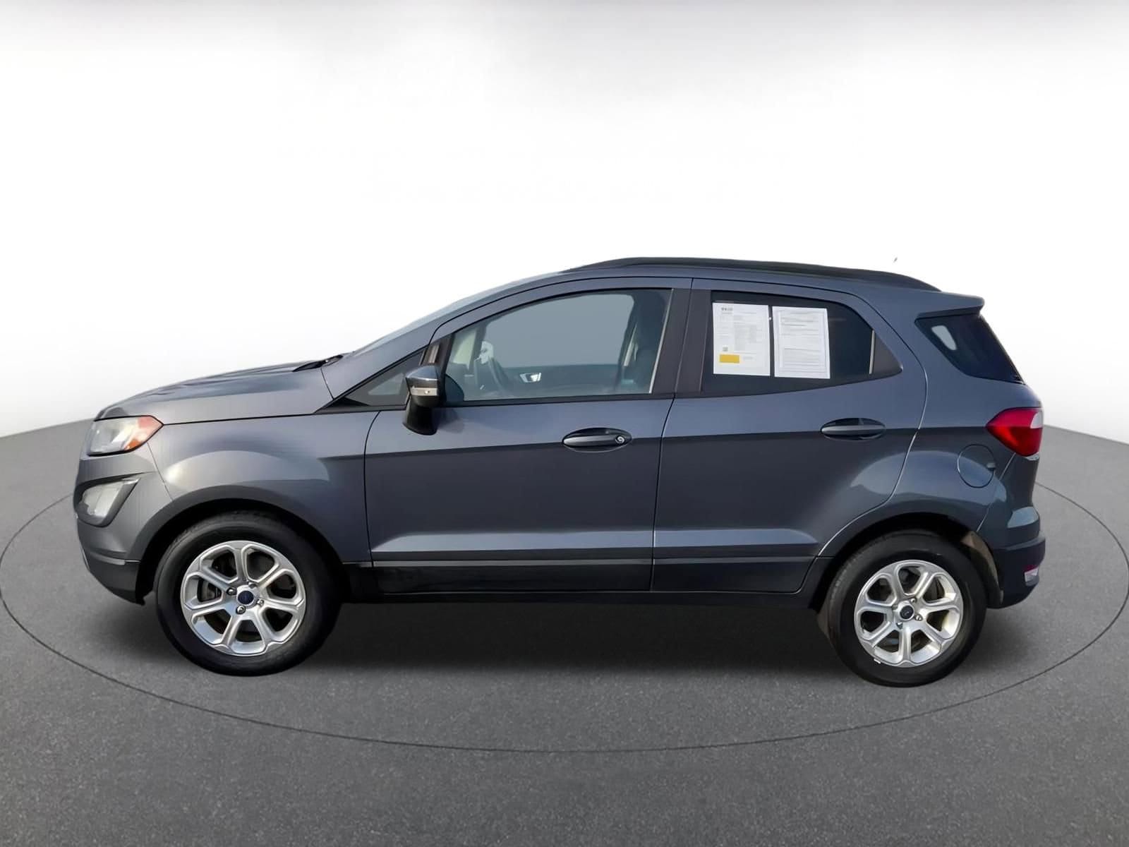Thumbnail: 2019 Ford EcoSport - 9