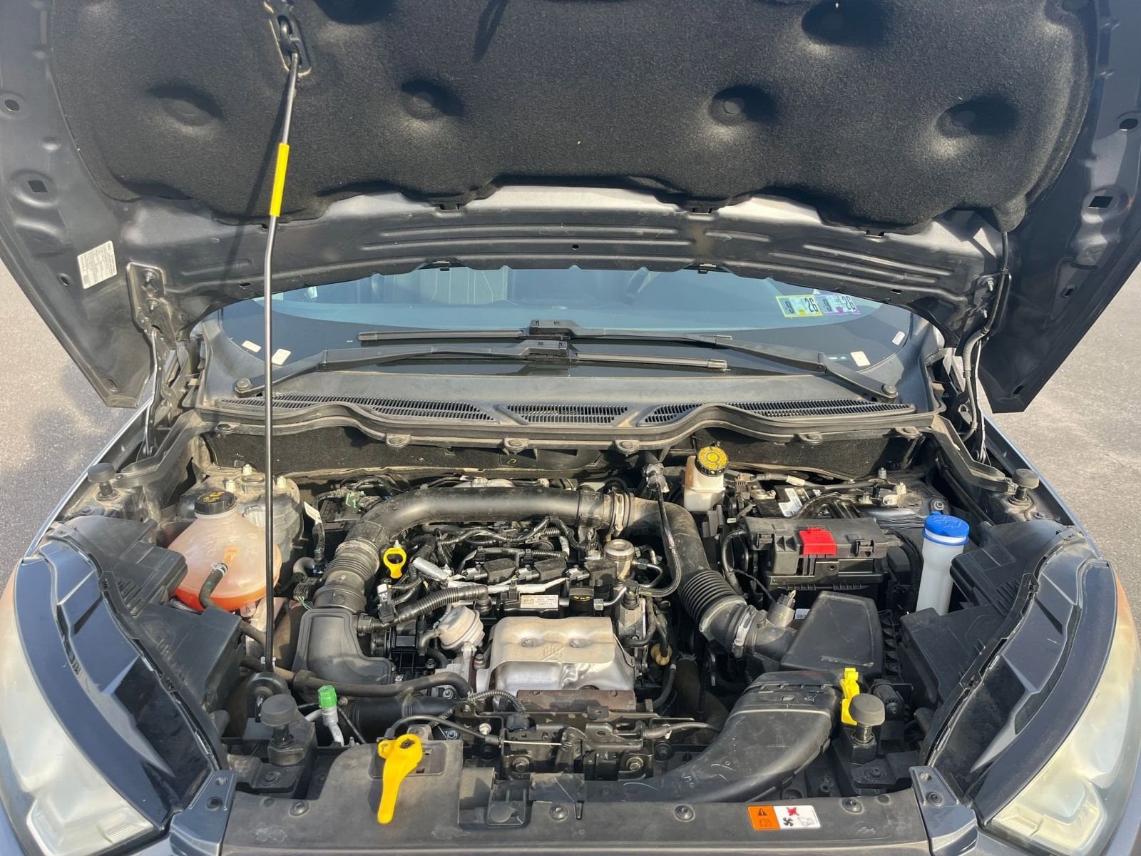 Thumbnail: 2019 Ford EcoSport - 32