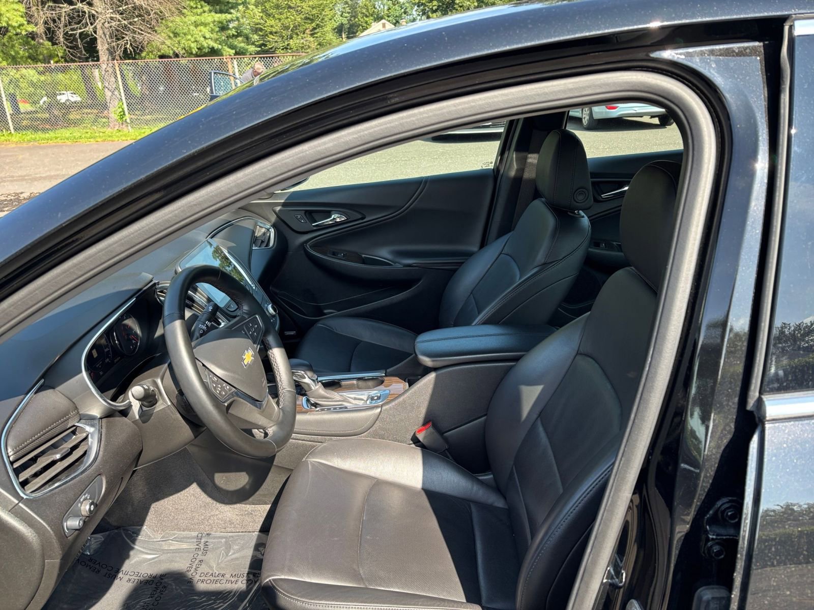 Thumbnail: 2024 Chevrolet Malibu - 25