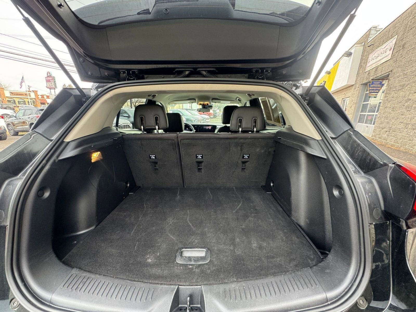 Thumbnail: 2025 Buick Encore GX - 30